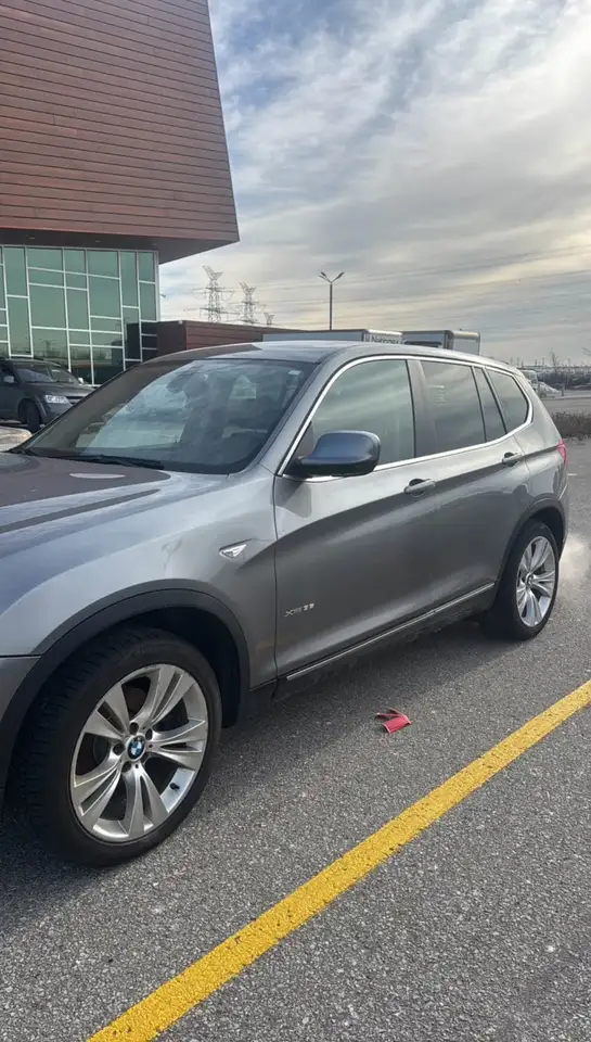 BMW X3 photo BMW X3