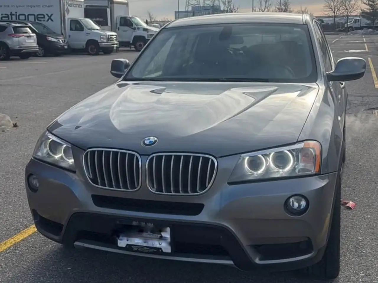 BMW X3 photo BMW X3