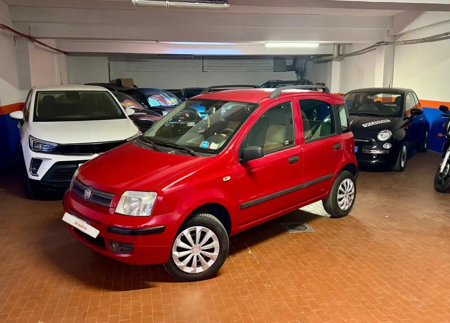 Fiat Panda 1.2 Dynamic PERFETTE CONDIZIONI - 1