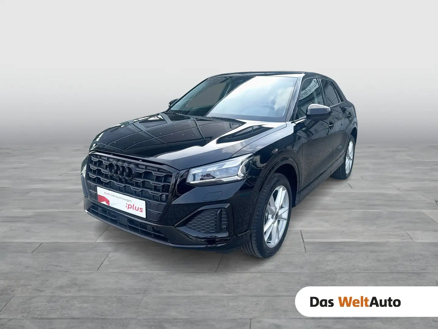 Audi Q2 35 TFSI admired Negro - 1