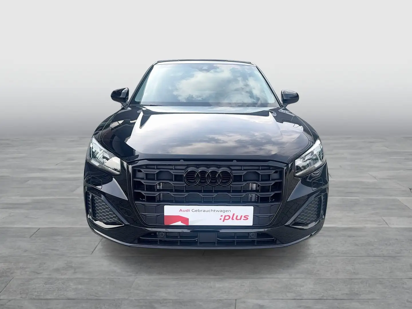 Audi Q2 35 TFSI admired Schwarz - 2