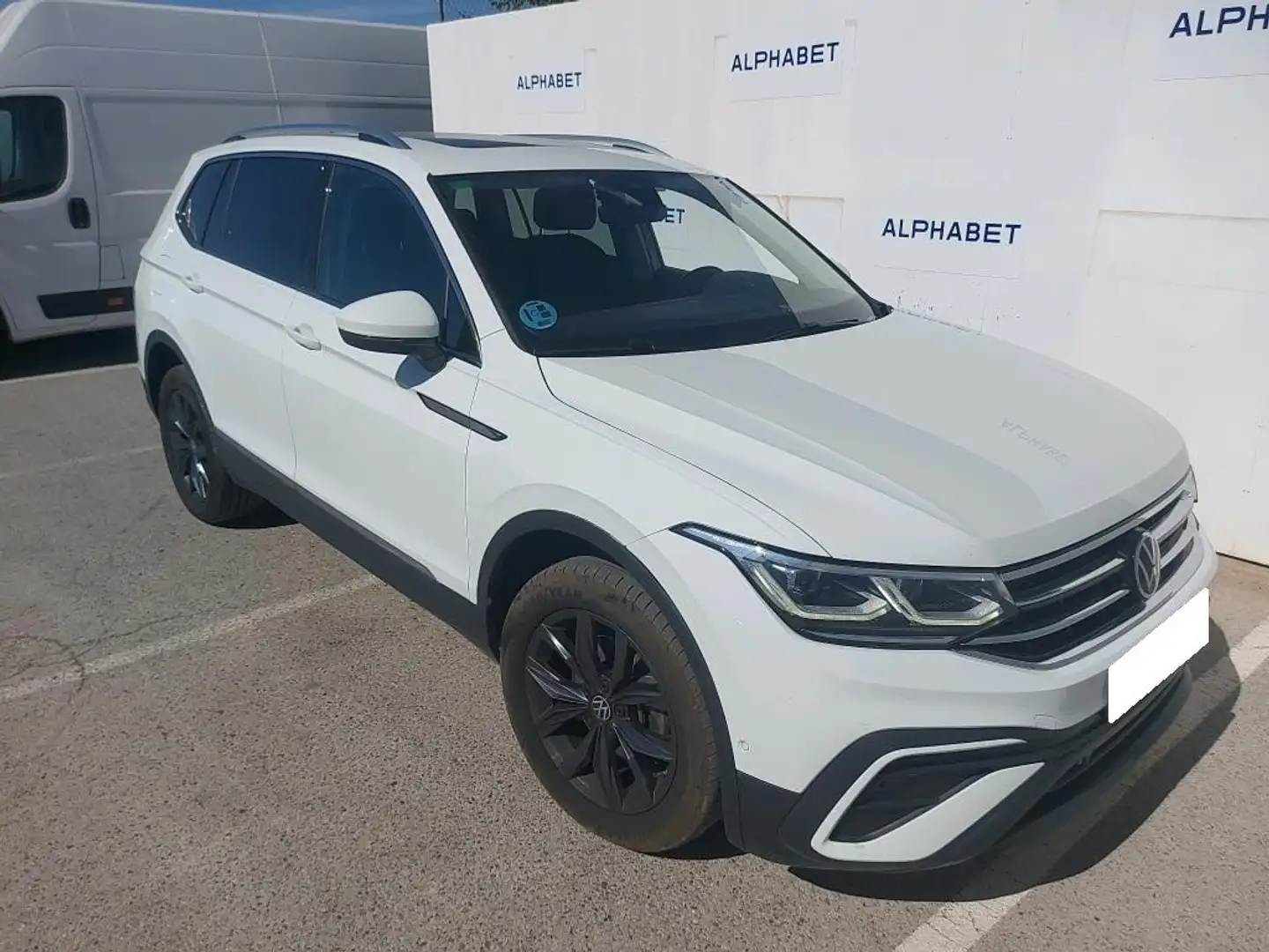 Volkswagen Tiguan Allspace Life 2.0 TDI 110kW (150CV) DSG Blanco - 2