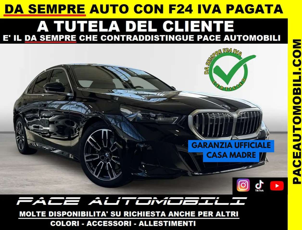 BMW 520 D M SPORT M-SPORT MSPORT LED PDC HUD NAVI ACC 19"