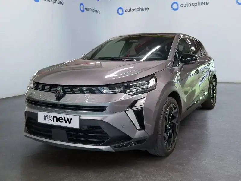 RENAULT Symbioz