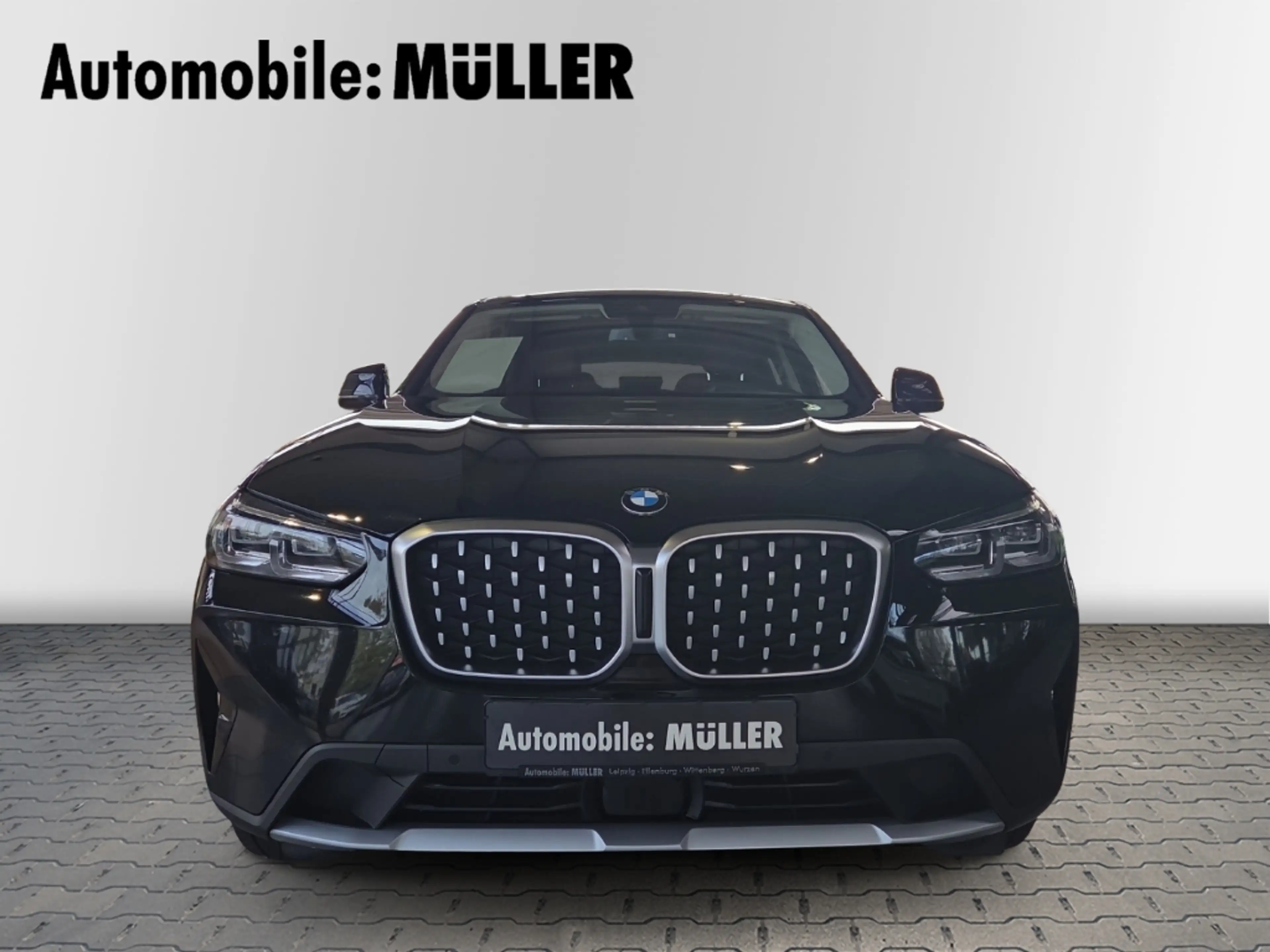 BMW X4 20 i xDrive AHK Navi Leder Memory Sitze Soundsyste — photo 3