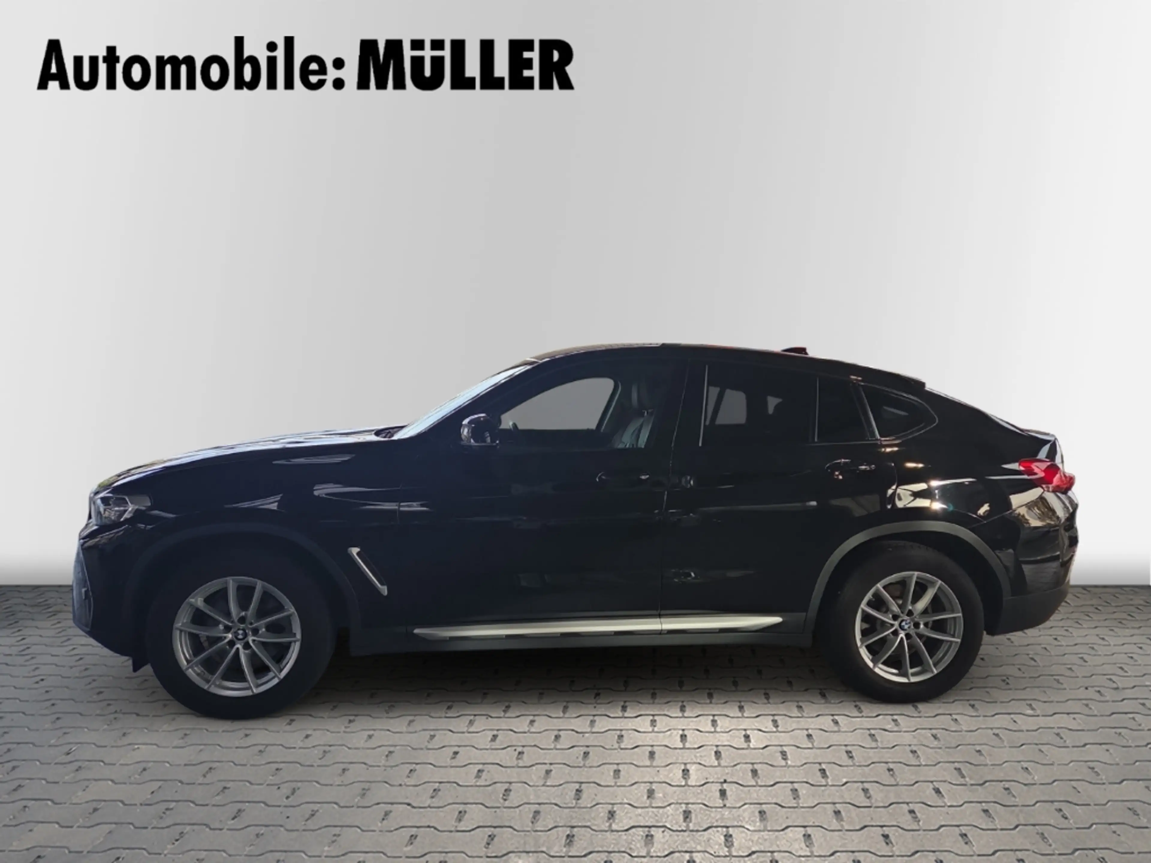 BMW X4 20 i xDrive AHK Navi Leder Memory Sitze Soundsyste — photo 7