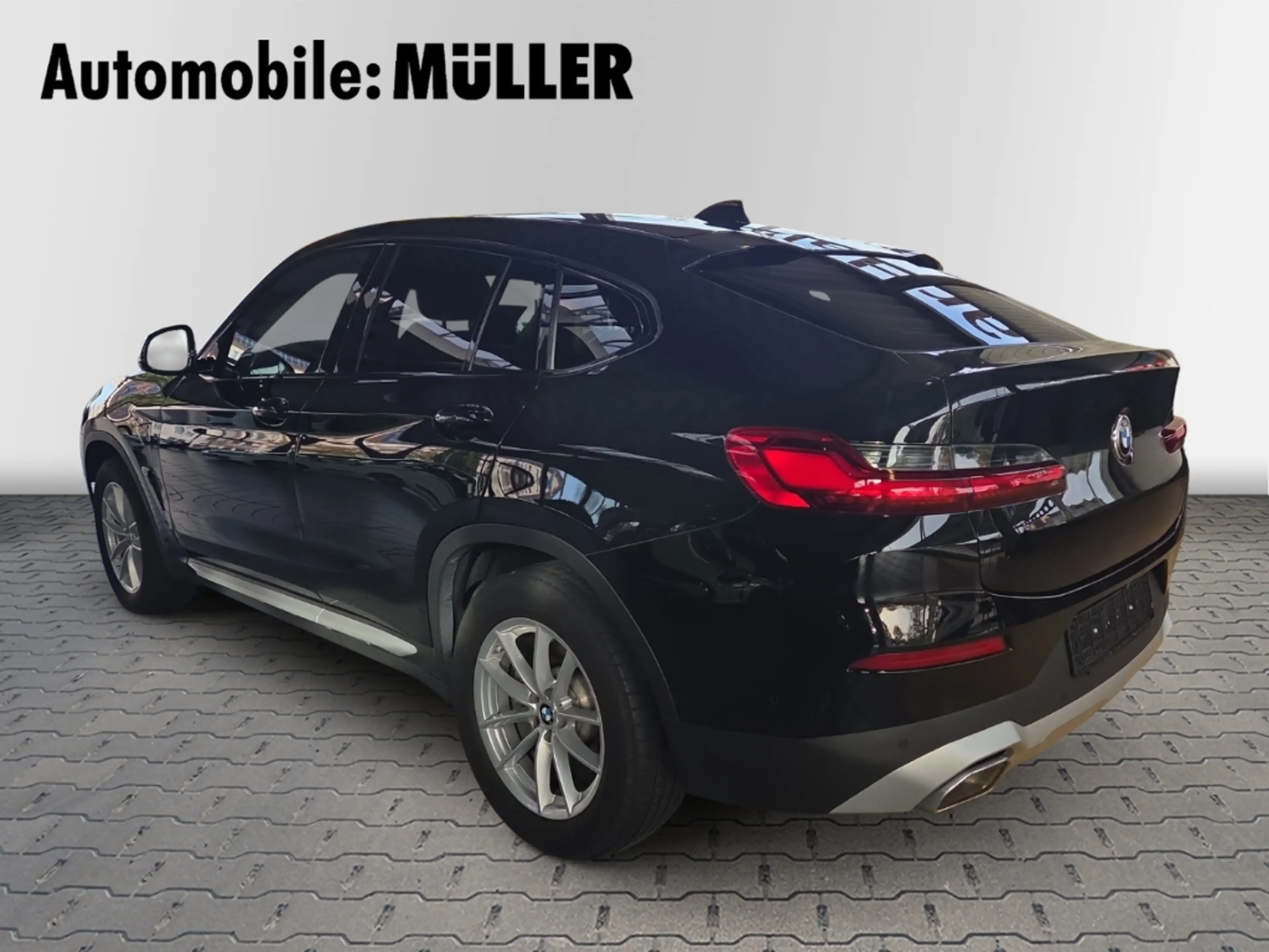 BMW X4 20 i xDrive AHK Navi Leder Memory Sitze Soundsyste — photo 6