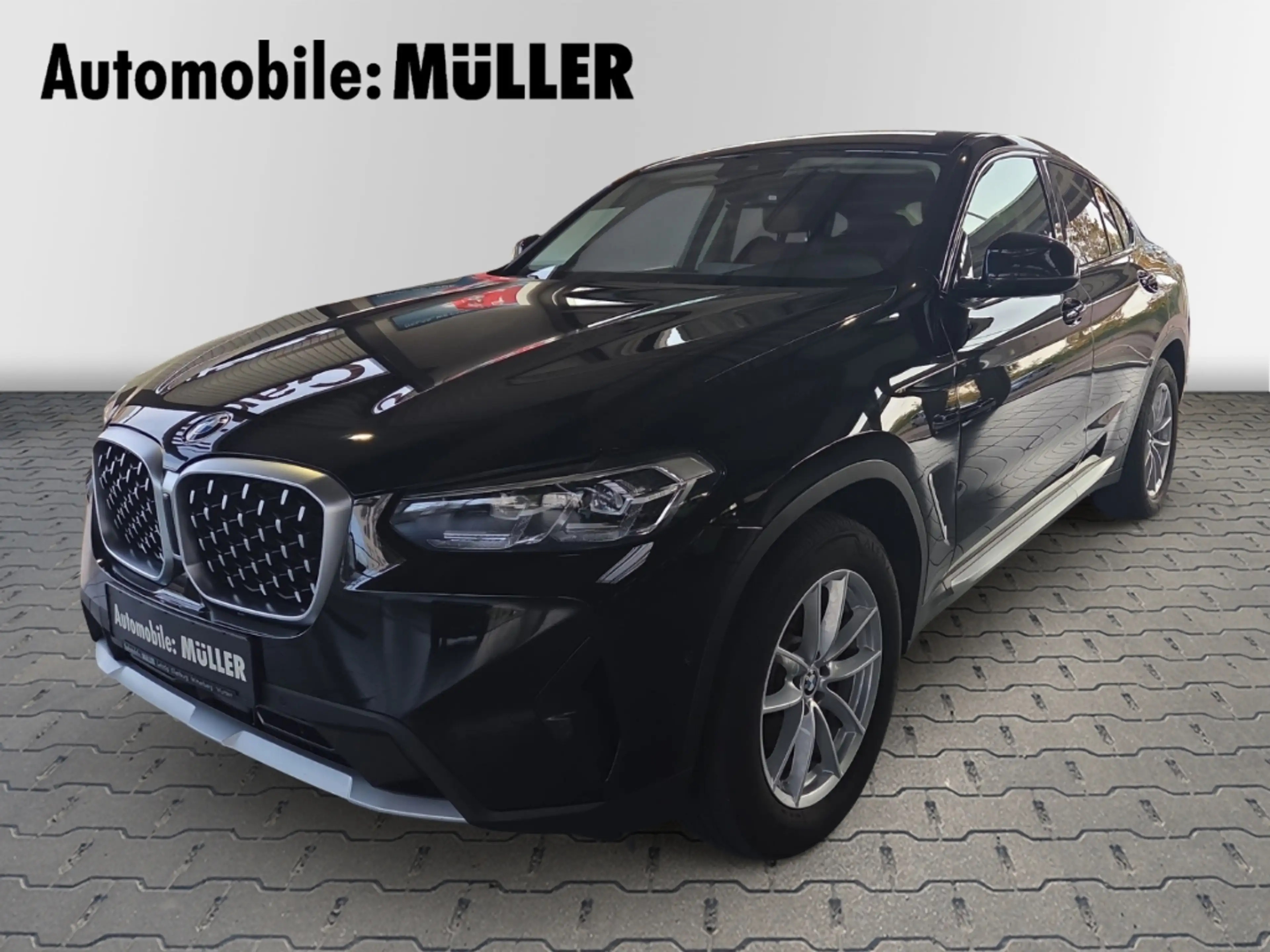 BMW X4 20 i xDrive AHK Navi Leder Memory Sitze Soundsyste
