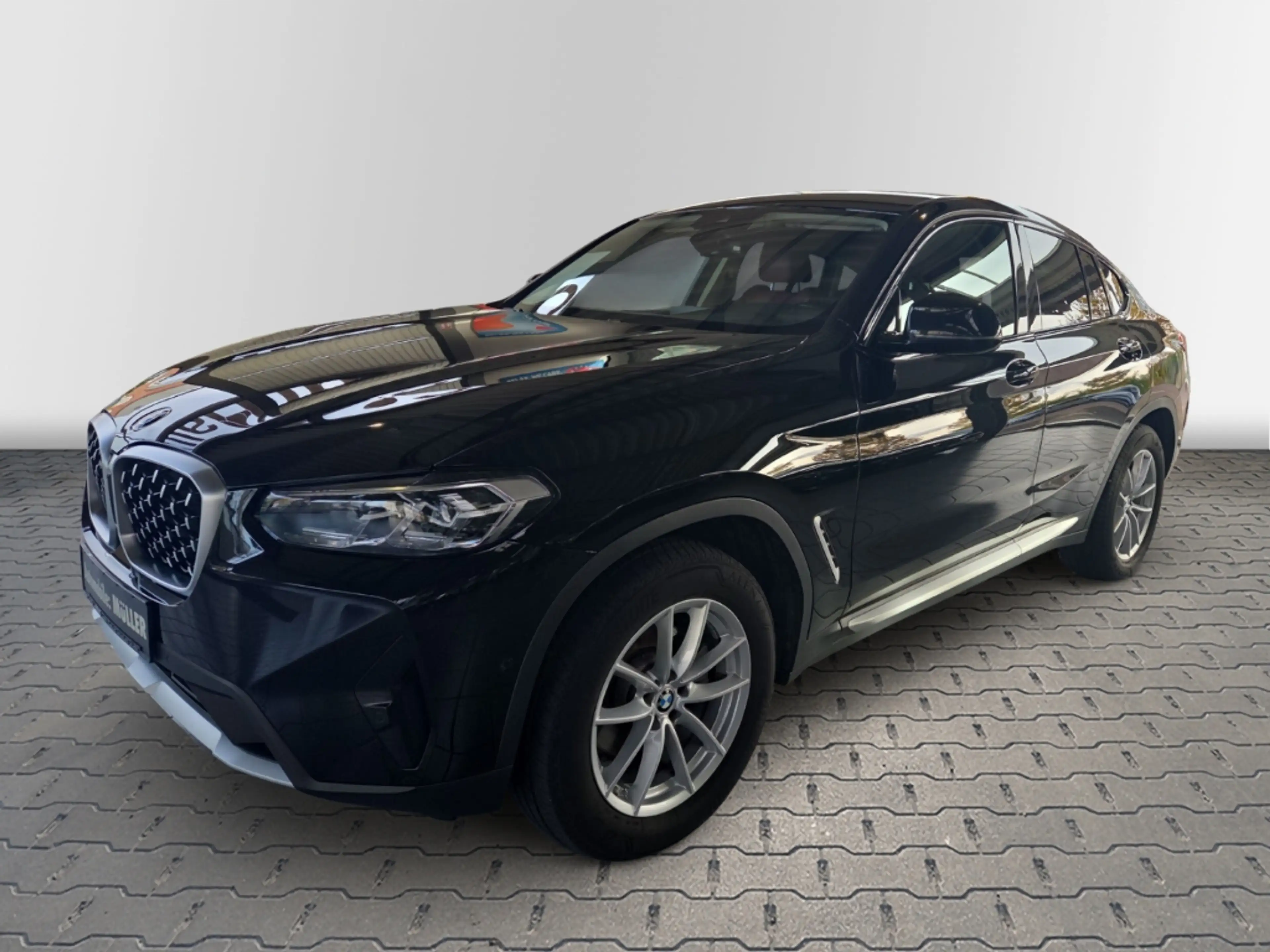 BMW X4 20 i xDrive AHK Navi Leder Memory Sitze Soundsyste — photo 2