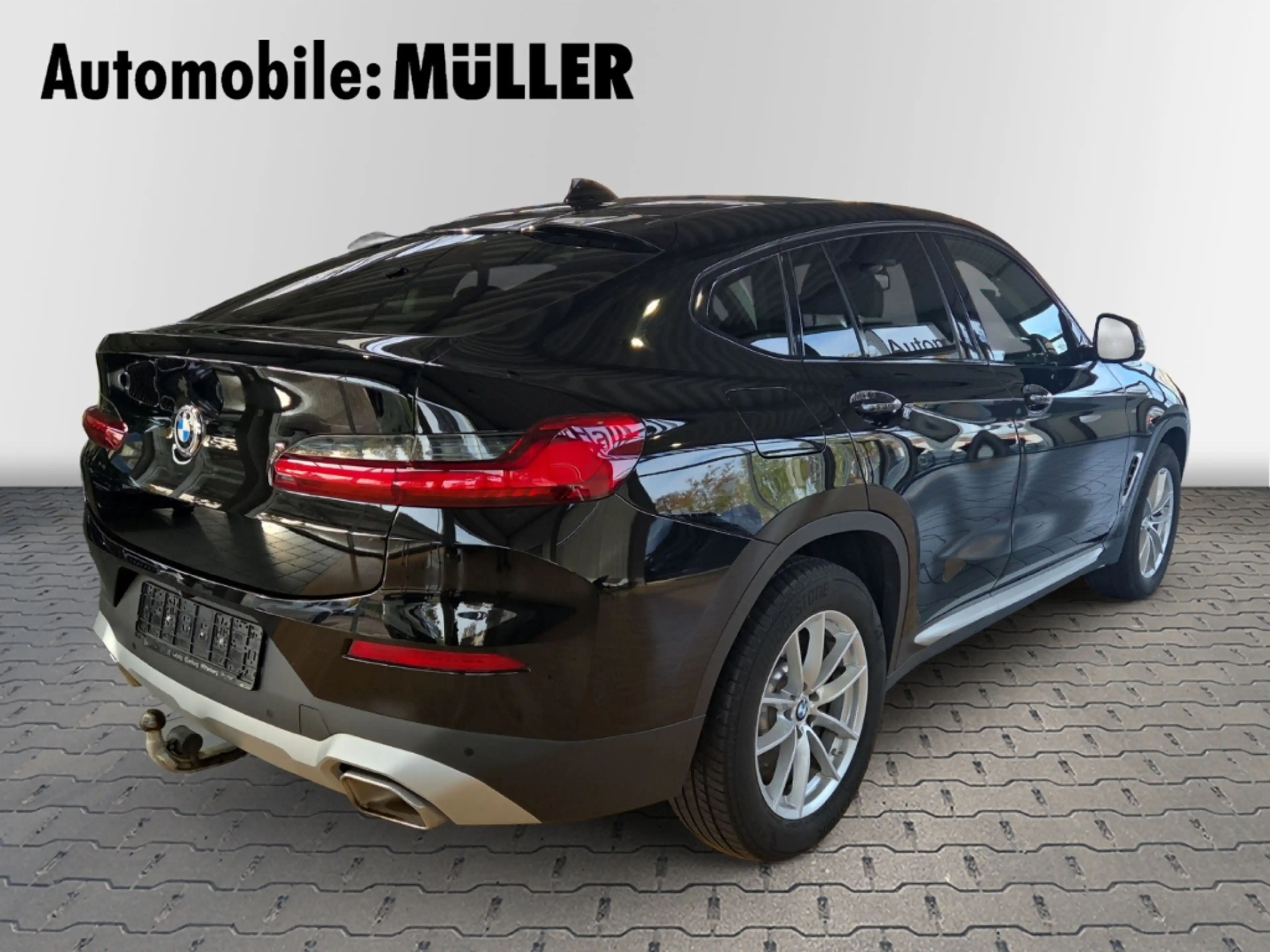 BMW X4 20 i xDrive AHK Navi Leder Memory Sitze Soundsyste — photo 8