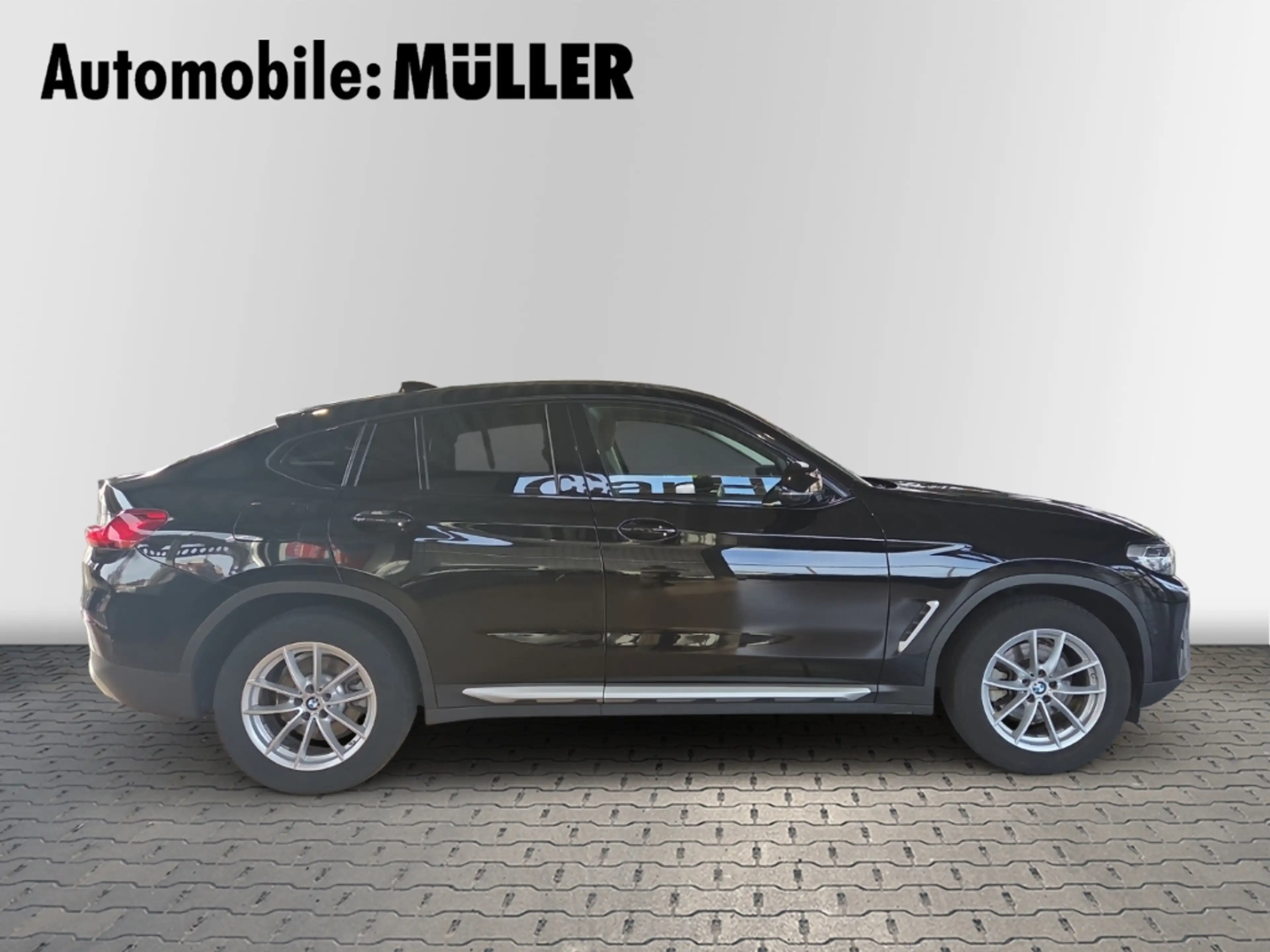BMW X4 20 i xDrive AHK Navi Leder Memory Sitze Soundsyste — photo 4