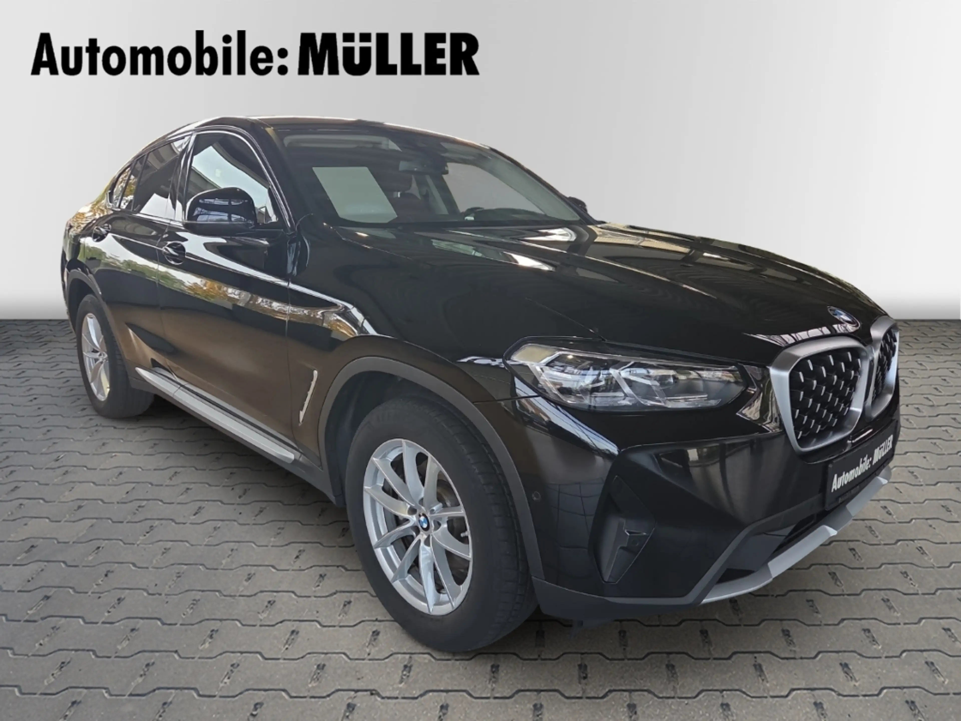 BMW X4 20 i xDrive AHK Navi Leder Memory Sitze Soundsyste — photo 9