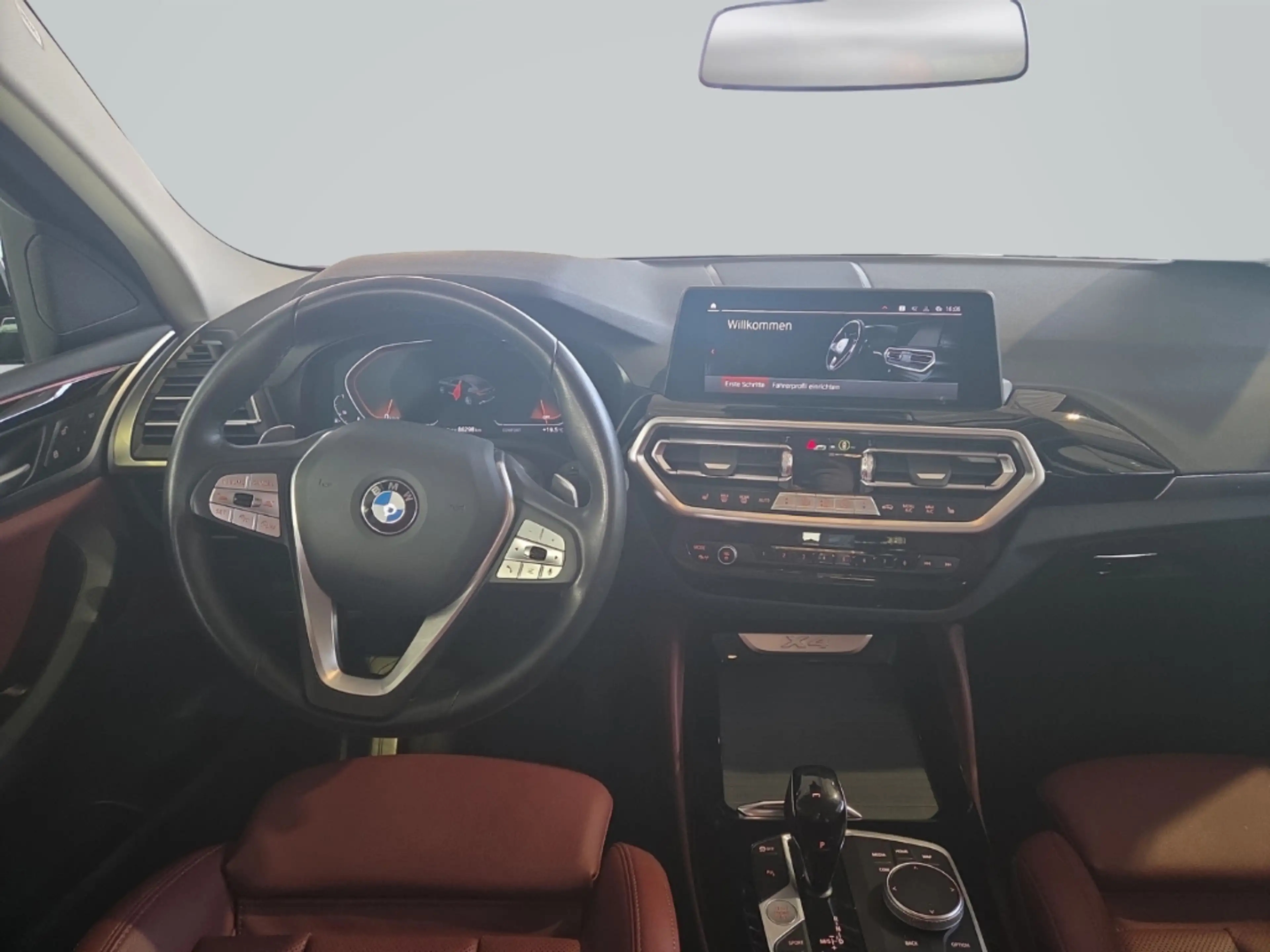BMW X4 20 i xDrive AHK Navi Leder Memory Sitze Soundsyste — photo 15
