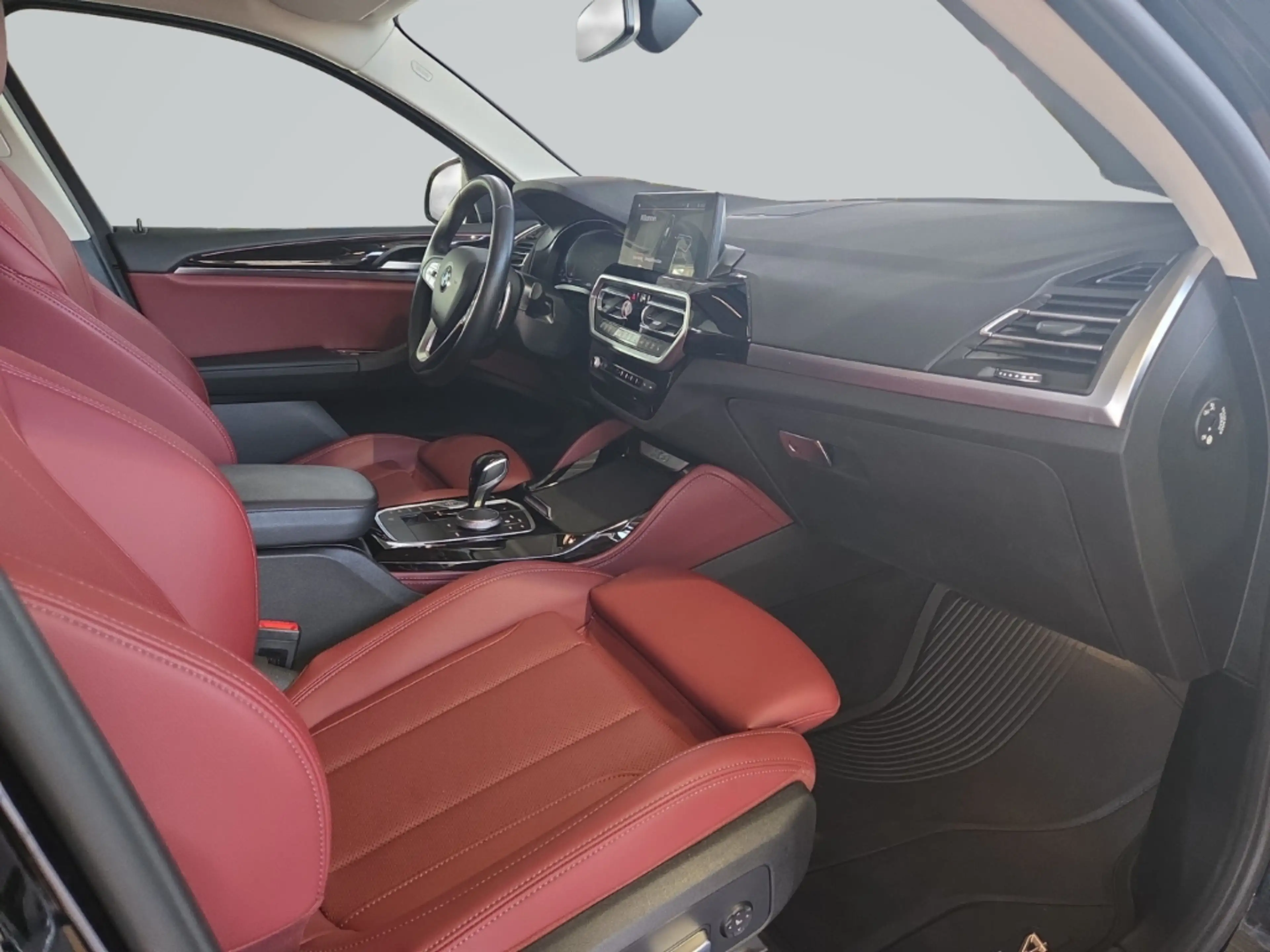BMW X4 20 i xDrive AHK Navi Leder Memory Sitze Soundsyste — photo 10