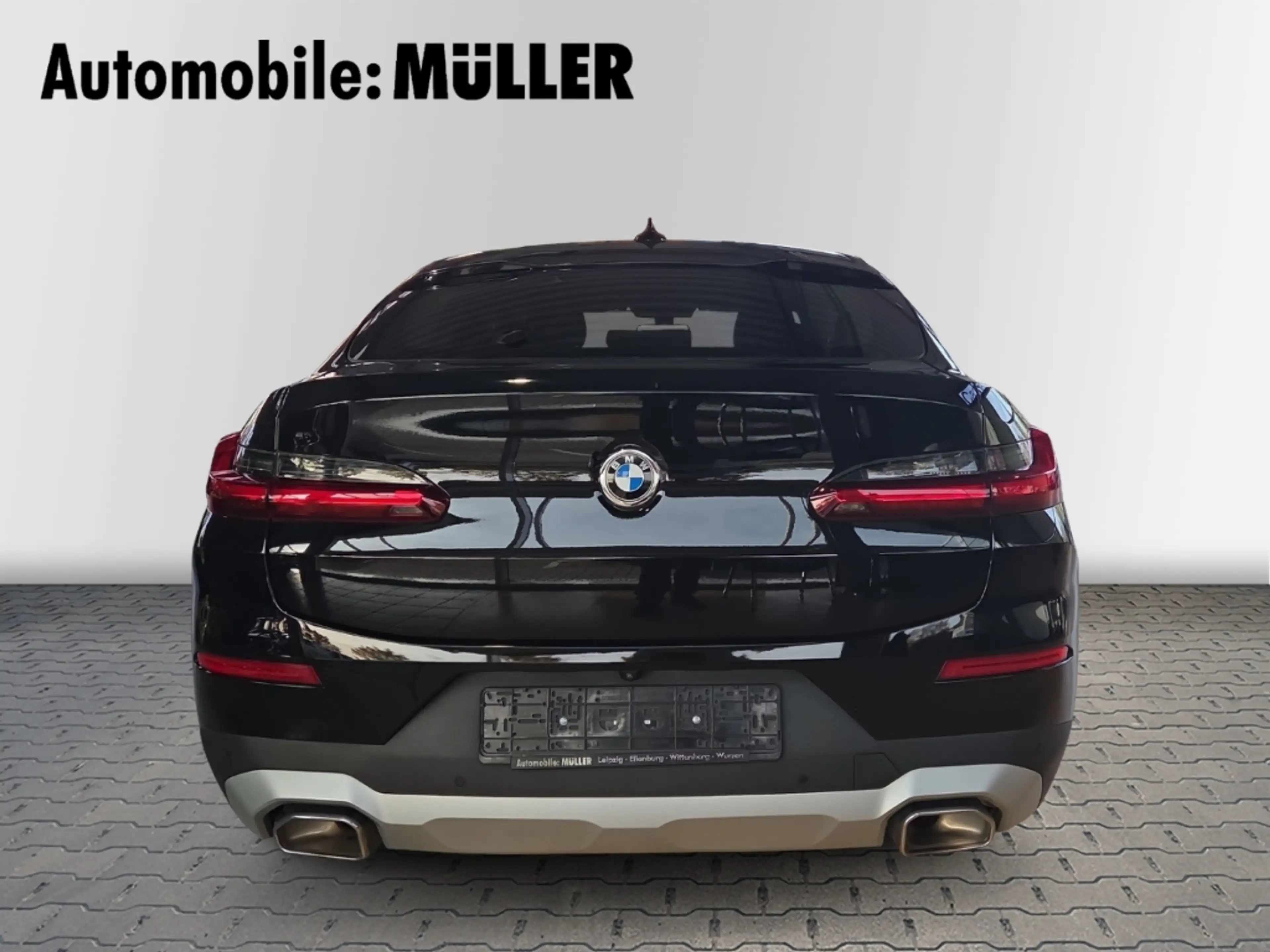 BMW X4 20 i xDrive AHK Navi Leder Memory Sitze Soundsyste — photo 5