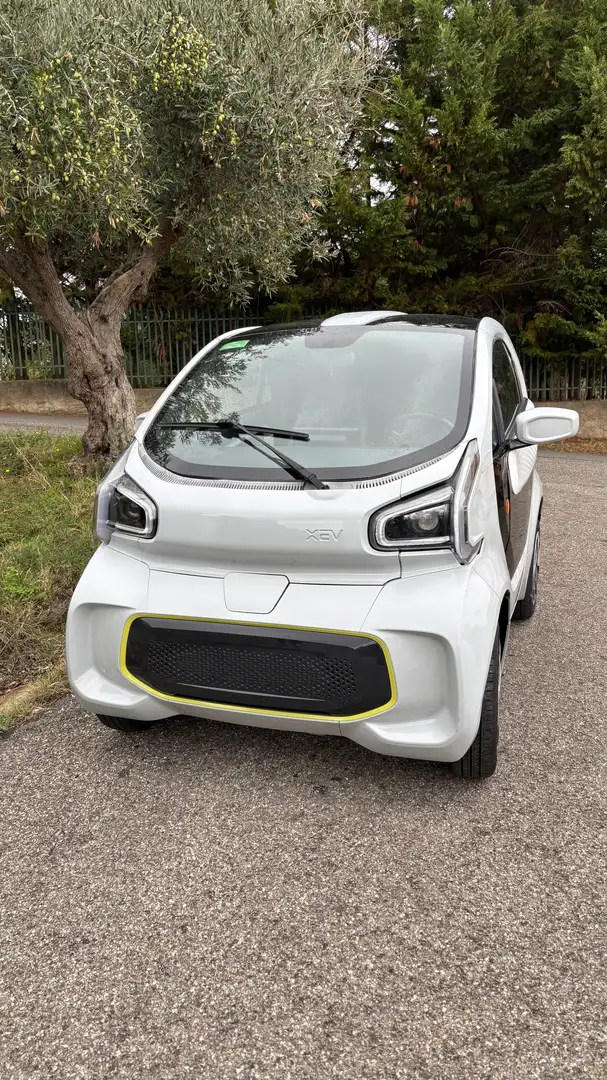 XEV Yoyo Xev YoYo Argintiu - 1