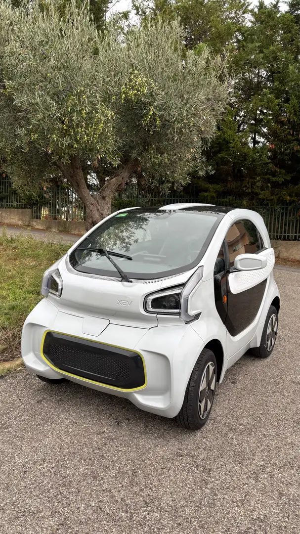 XEV Yoyo Xev YoYo Argintiu - 2