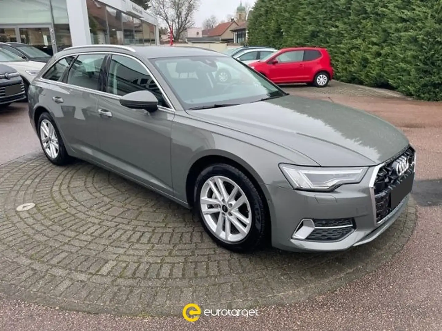 Audi A6 Avant 40 2.0 TDI S tronic Business Grigio - 1
