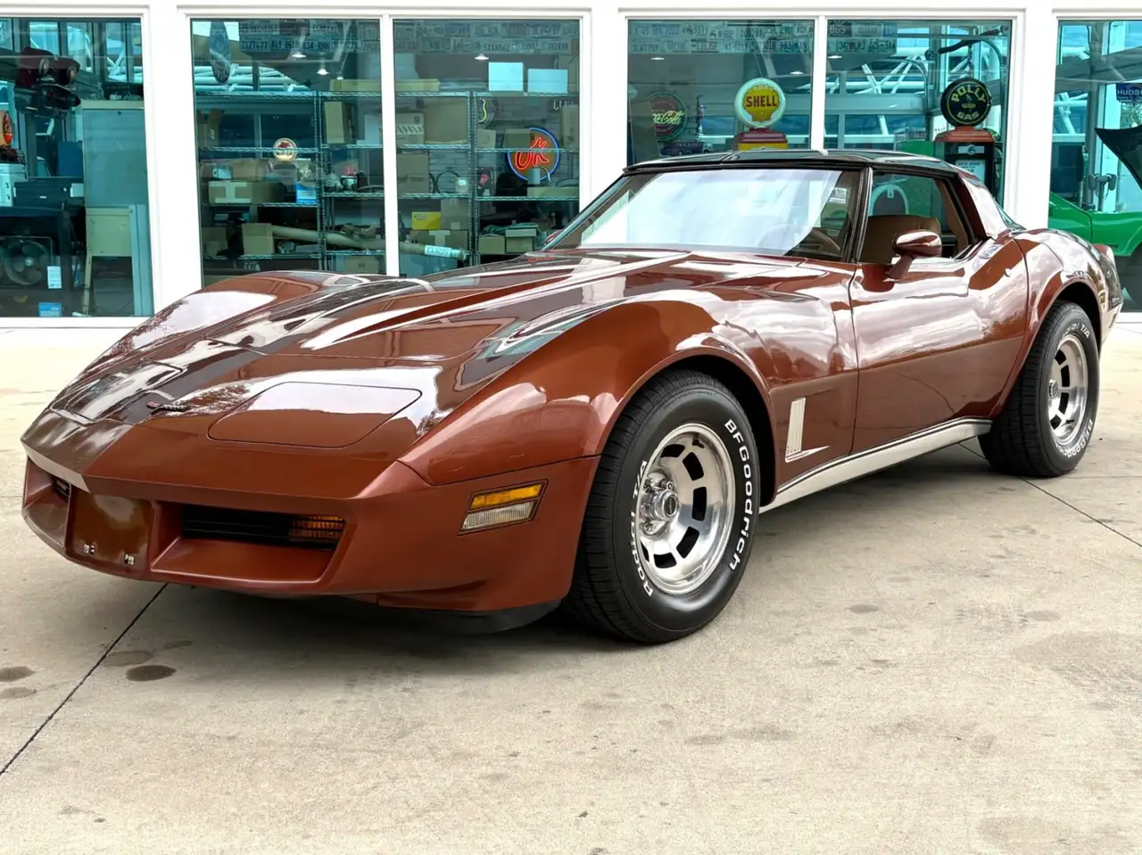 Chevrolet Corvette