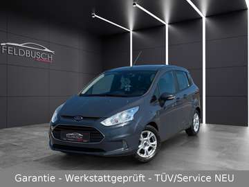 B-MAX Sync Edition *Garantie-