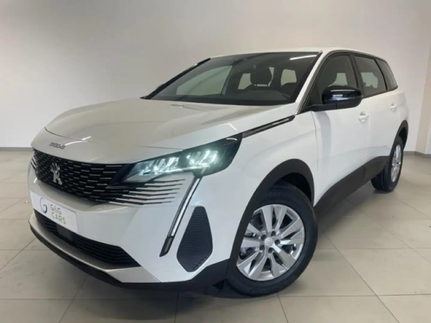 Peugeot 5008 ACTIVE PACK Wit - 1