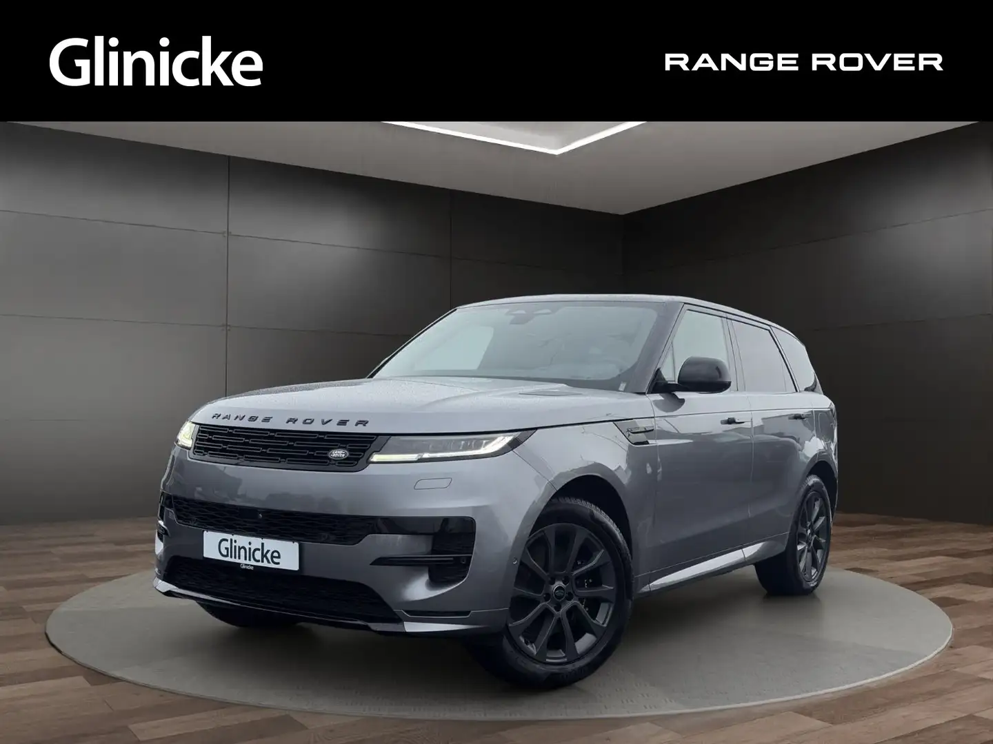Land Rover Range Rover Sport Plug-in-Hybrid P460e Dynamic S Grau - 1