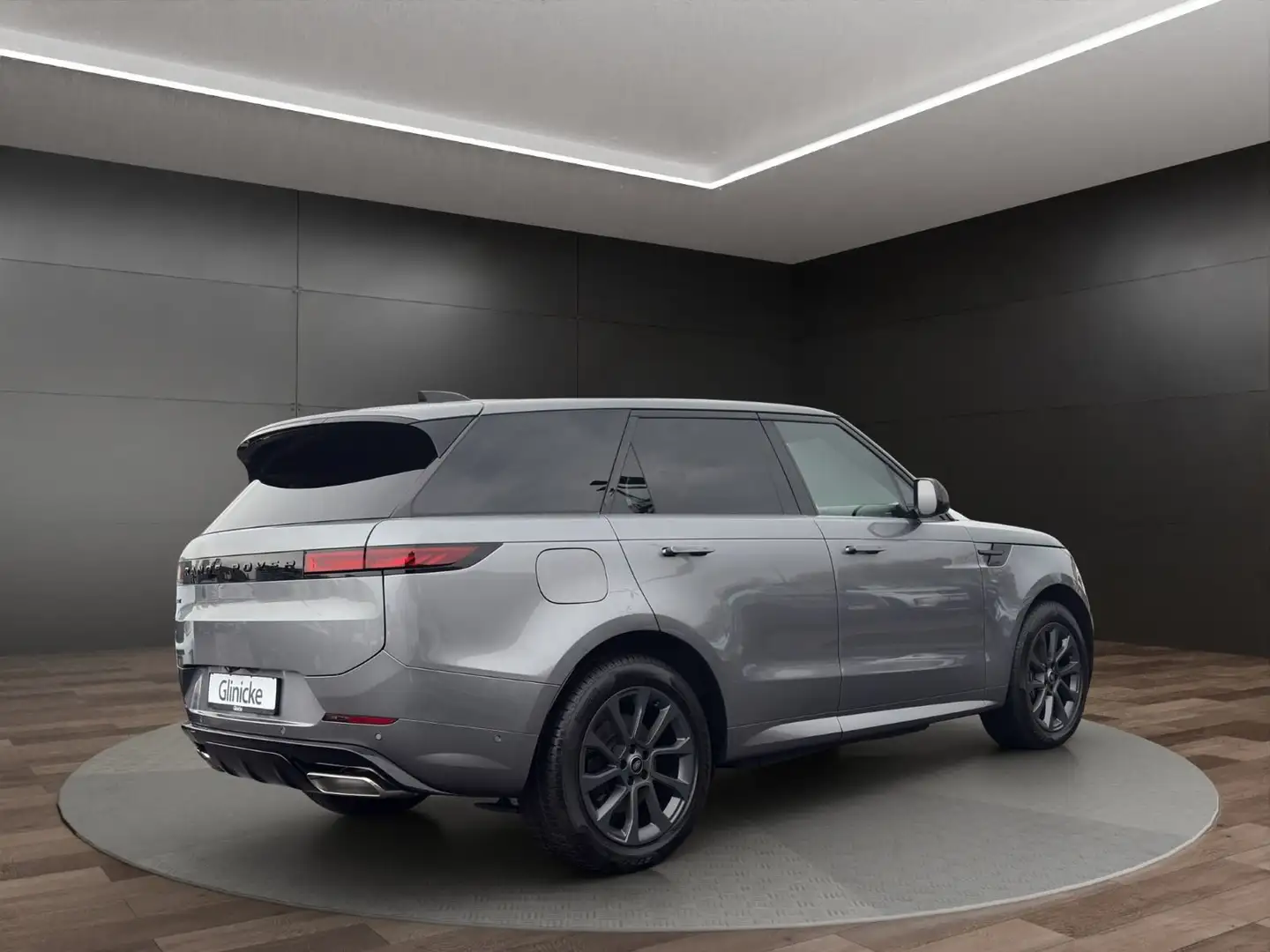 Land Rover Range Rover Sport Plug-in-Hybrid P460e Dynamic S Grau - 2