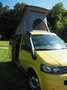 Volkswagen T5 Multivan T5, 2.Motor 180T km, Seikel 4x4, Aufstelldach Gelb - thumbnail 6
