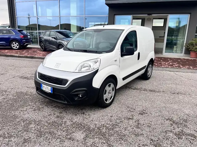 Fiat Fiorino 1.3 MJT 95CV Cargo SX