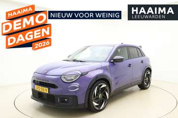 Abarth Scorpionissima 54 kWh | €12.000,- demo voor