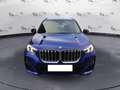 BMW X1 xDrive 20d Msport Gancio Head Up Pelle 18" Blu/Azzurro - thumbnail 1