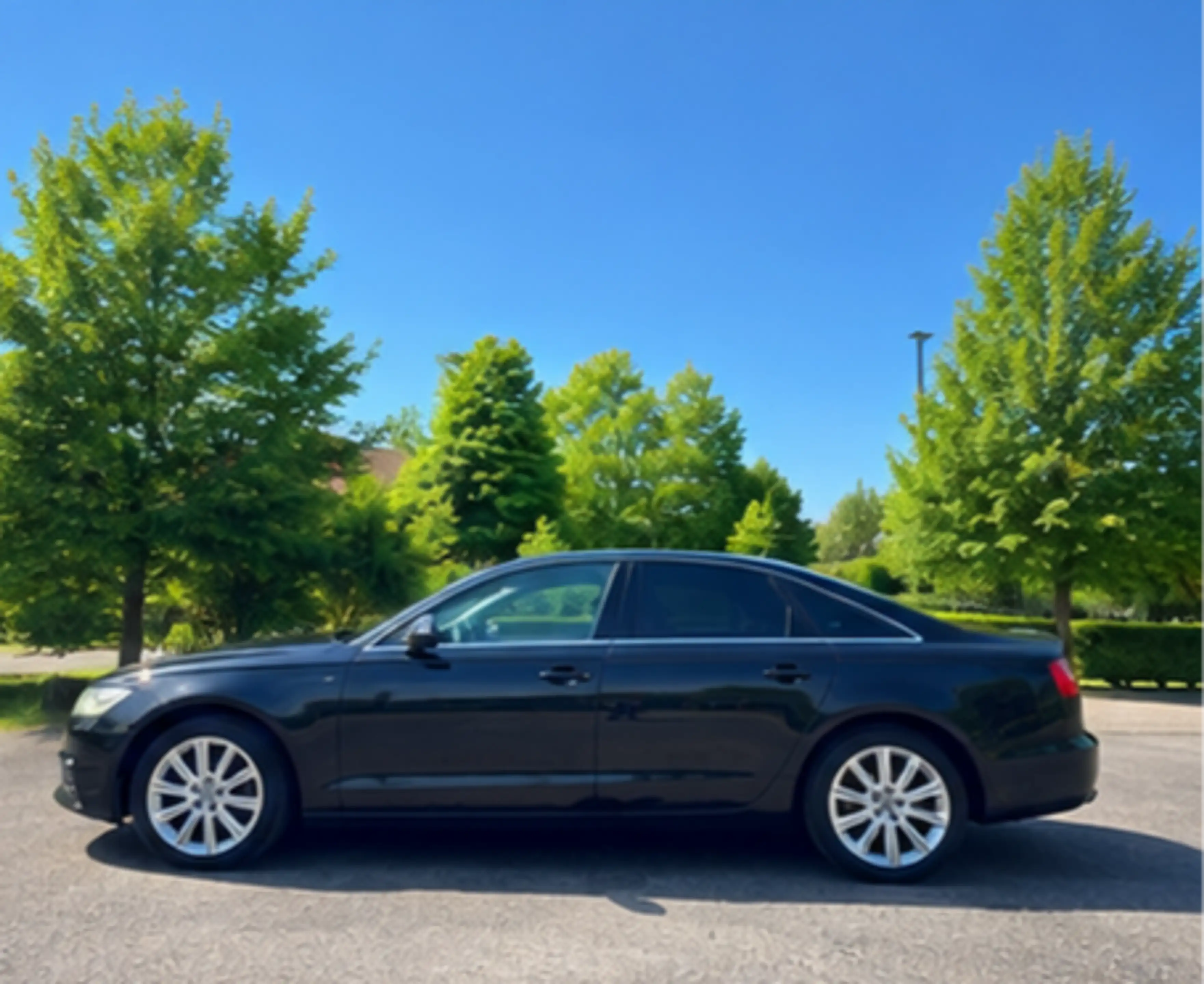 Audi A6 A6 Diesel 3.0 TDI quattro S tronic — photo 2