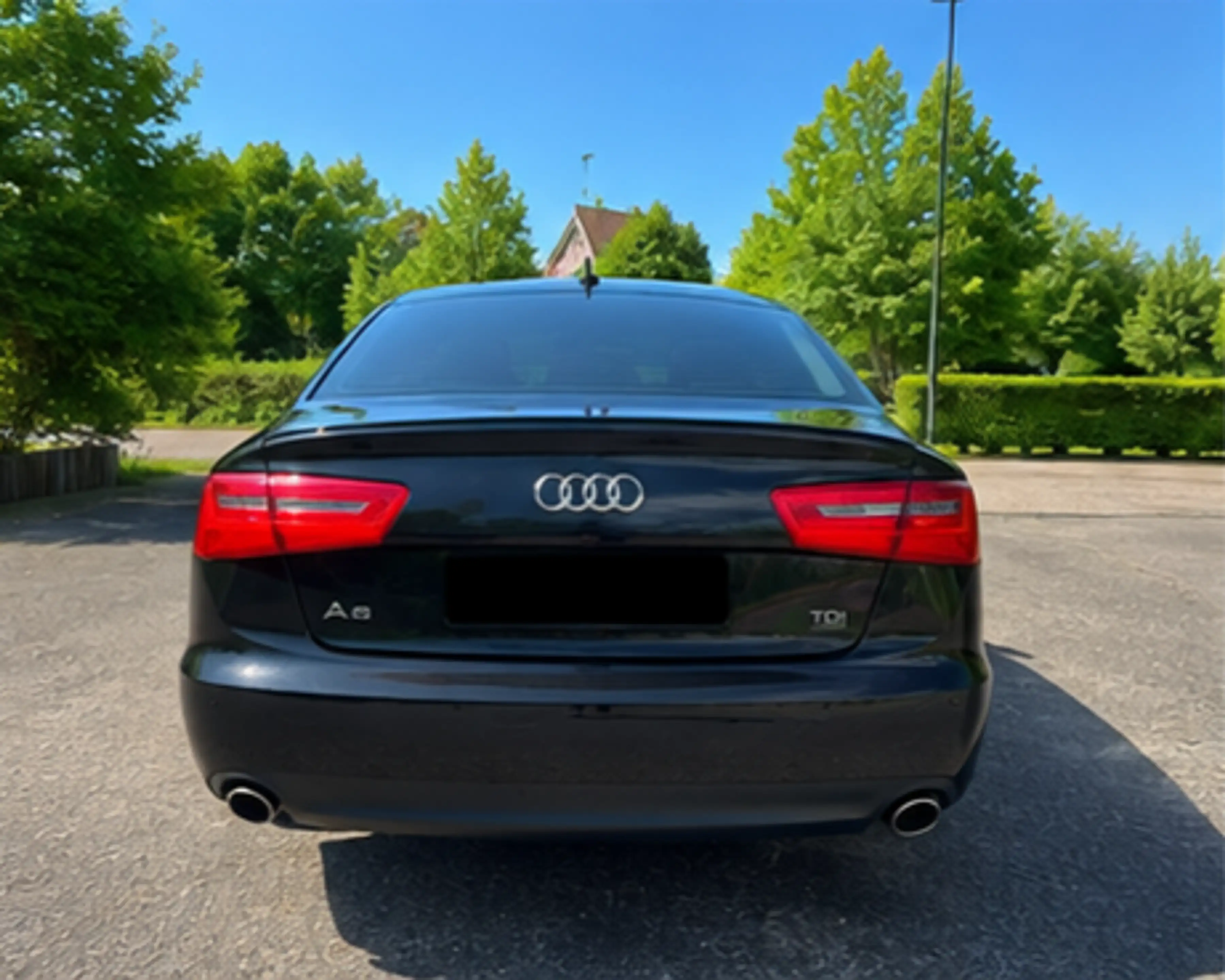 Audi A6 A6 Diesel 3.0 TDI quattro S tronic — photo 5