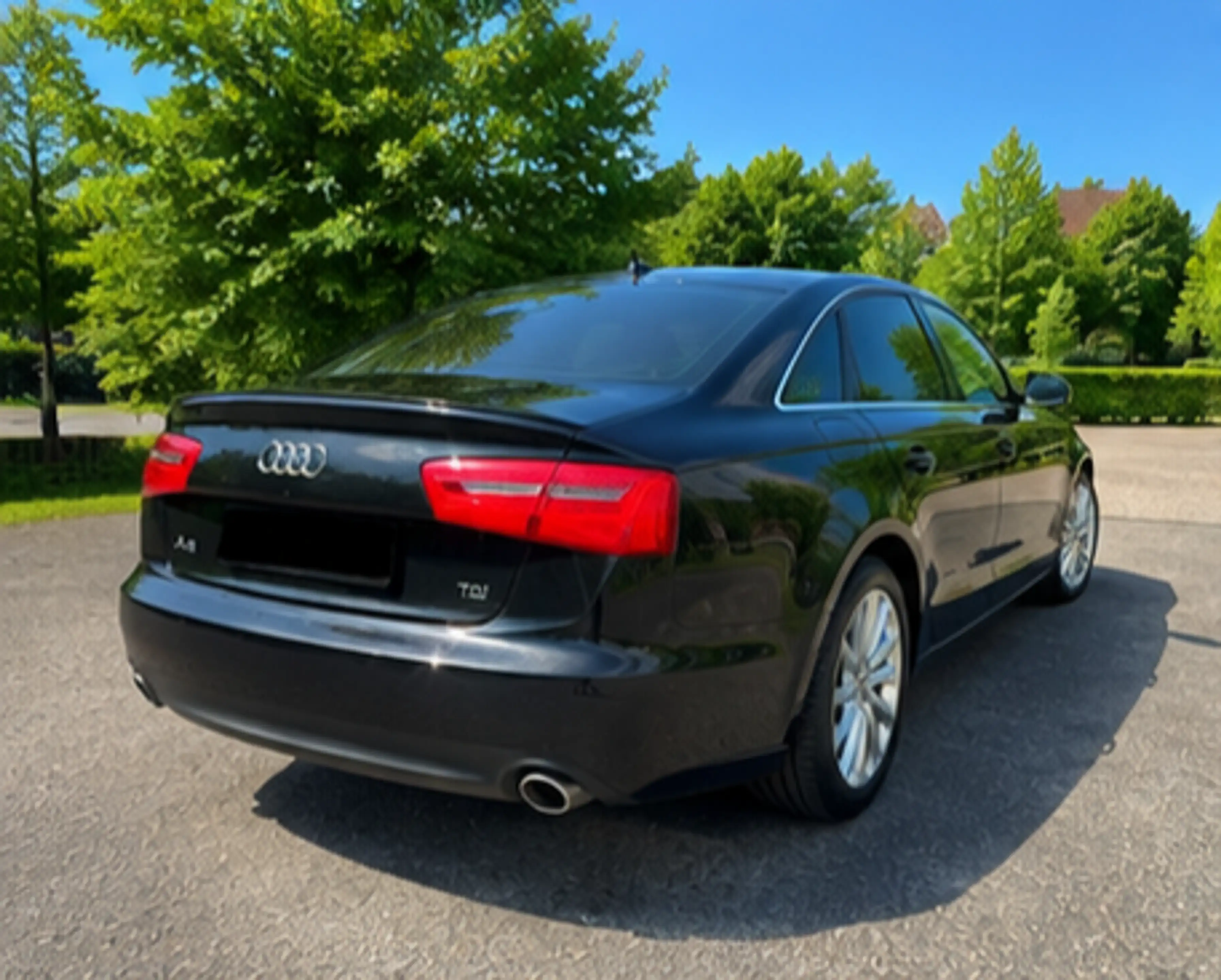 Audi A6 A6 Diesel 3.0 TDI quattro S tronic — photo 6