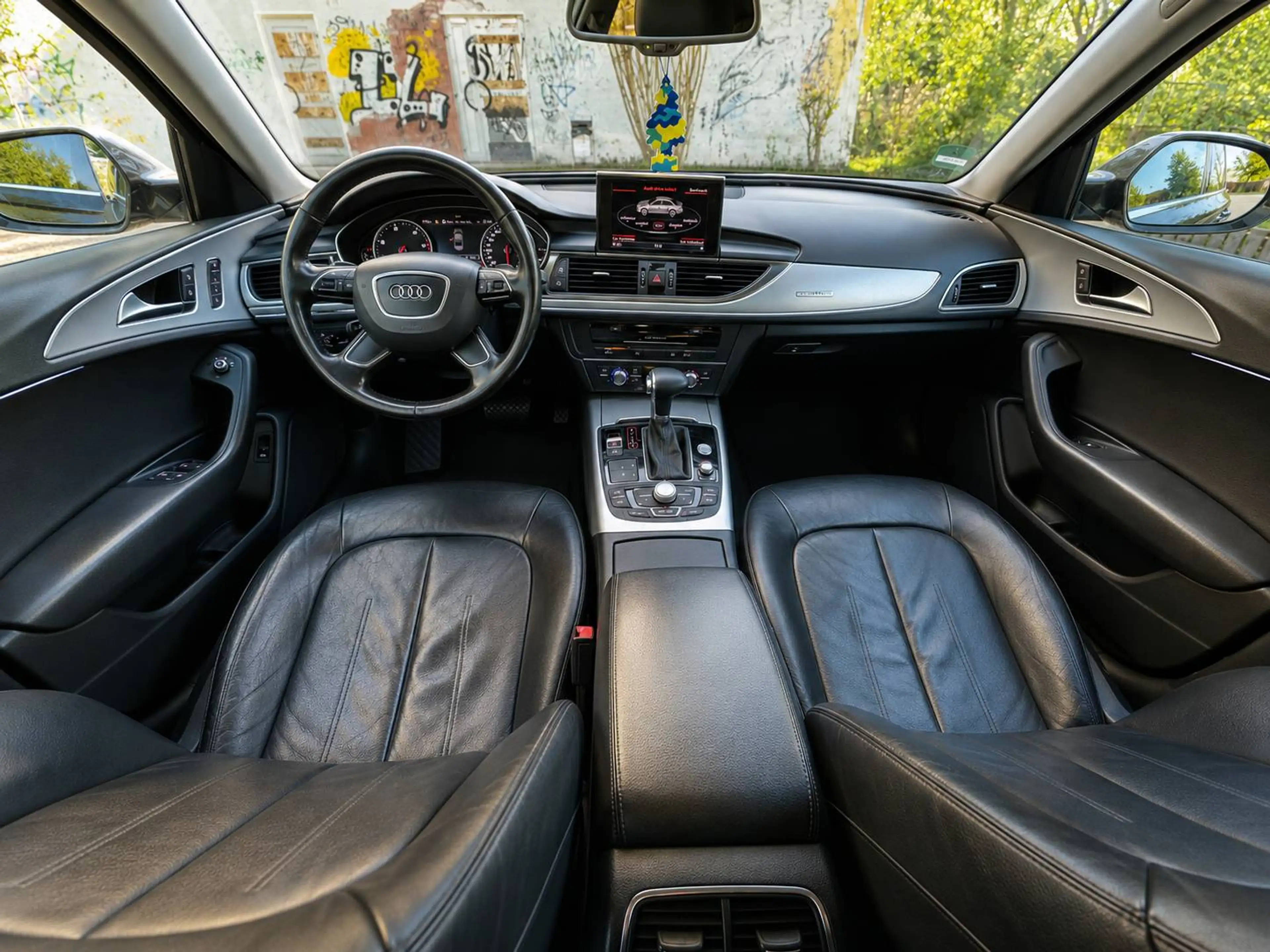 Audi A6 A6 Diesel 3.0 TDI quattro S tronic — photo 8