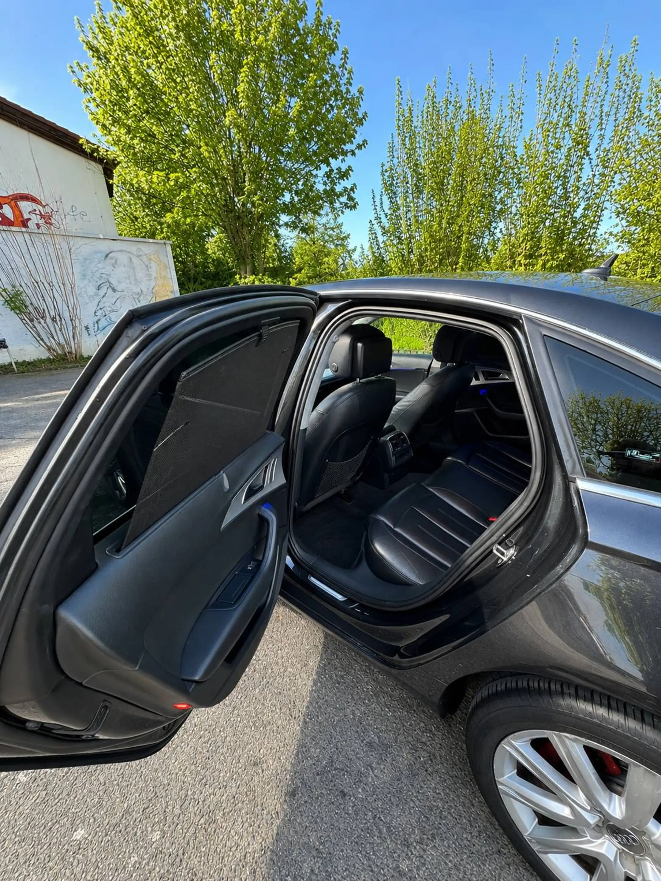 Audi A6 A6 Diesel 3.0 TDI quattro S tronic — photo 11