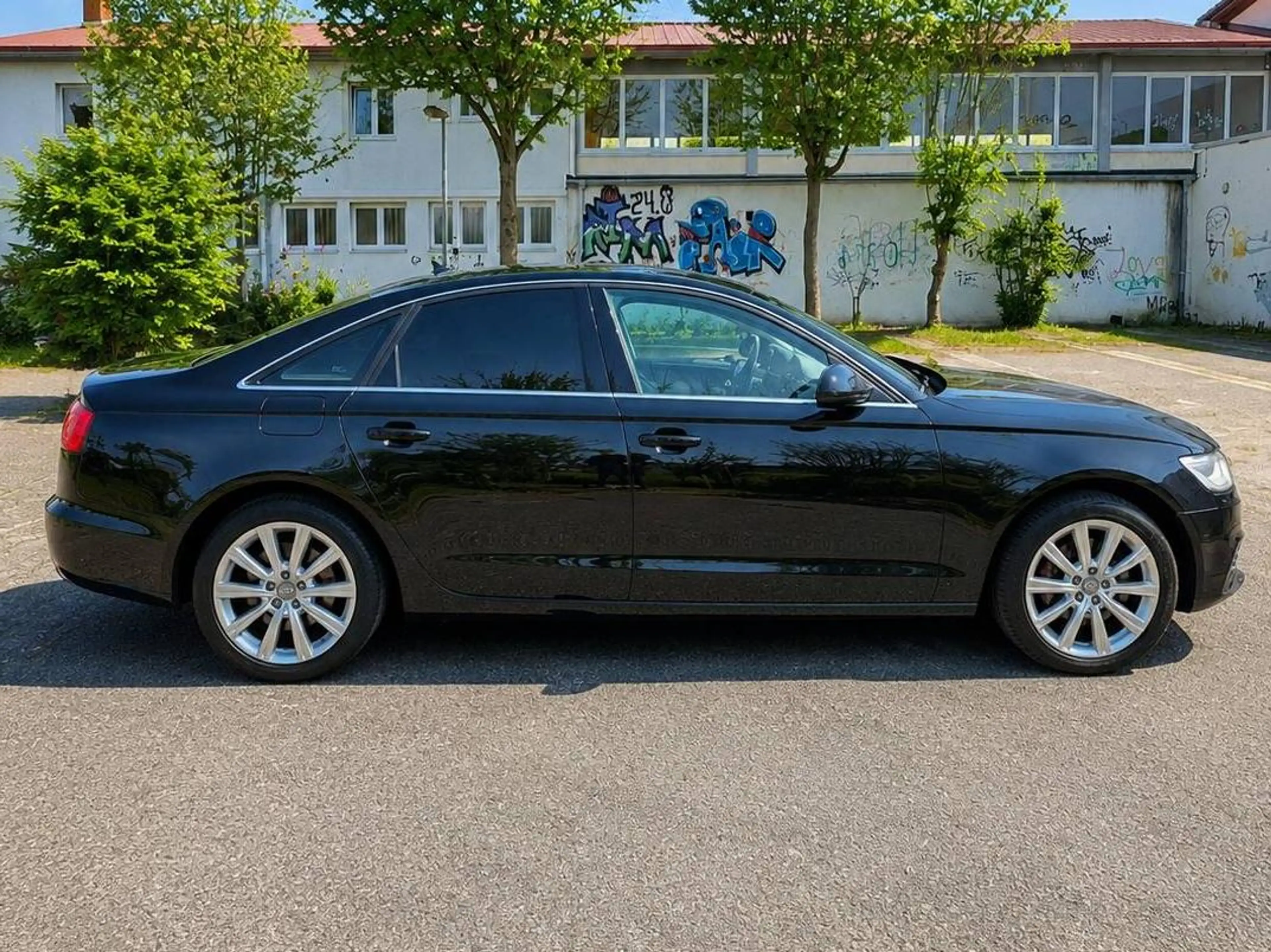 Audi A6 A6 Diesel 3.0 TDI quattro S tronic — photo 3