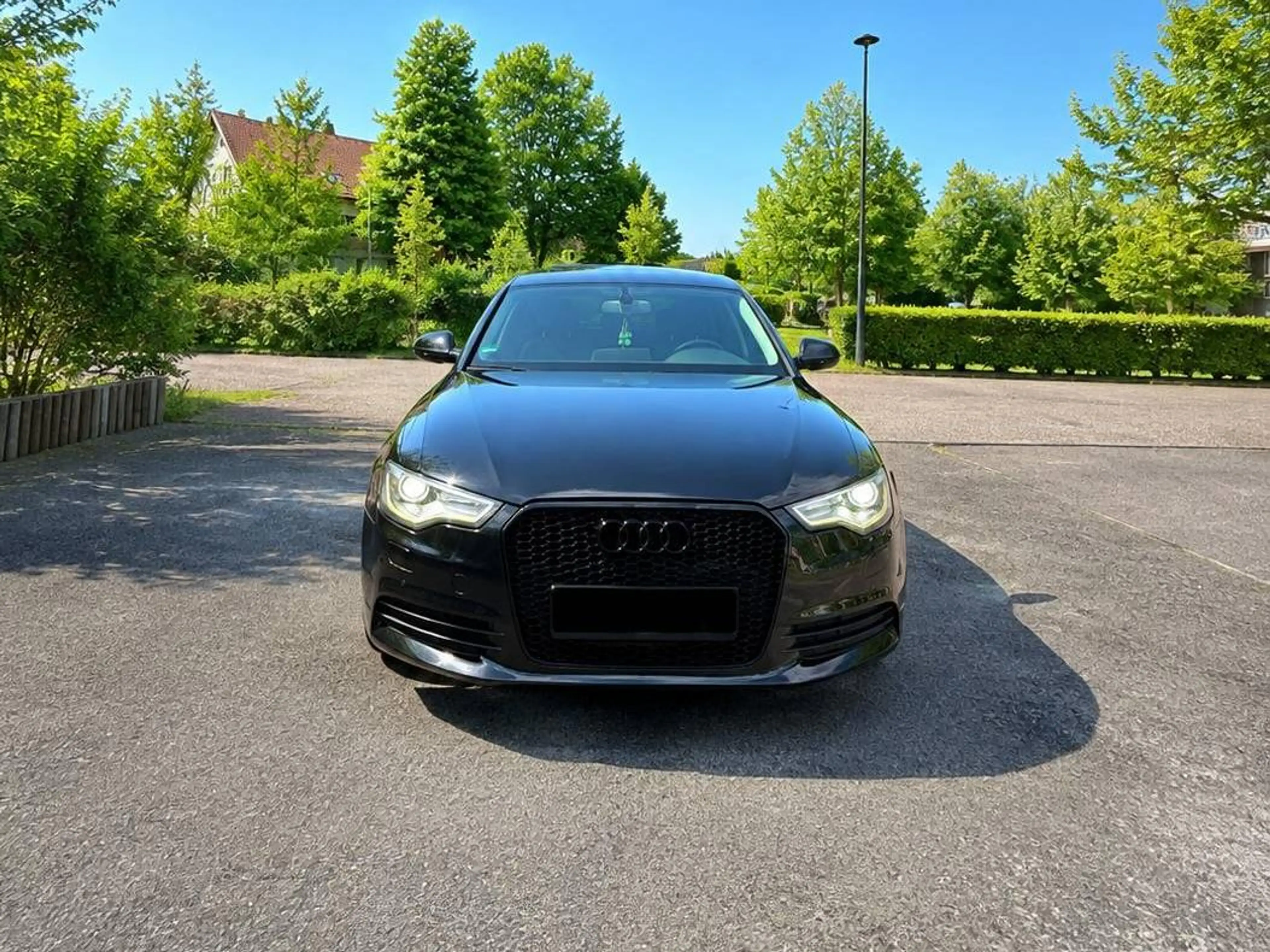 Audi A6 A6 Diesel 3.0 TDI quattro S tronic — photo 4