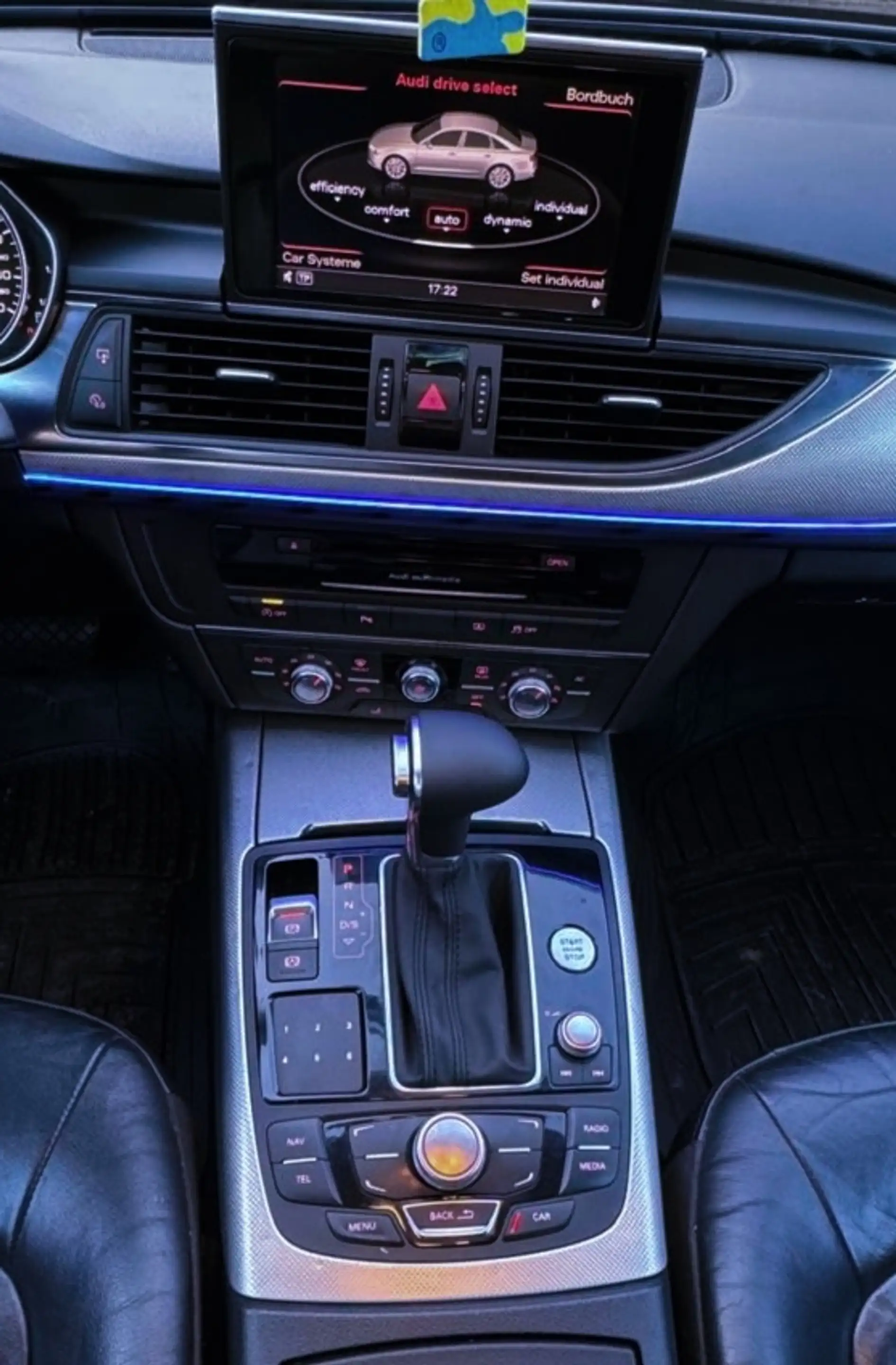 Audi A6 A6 Diesel 3.0 TDI quattro S tronic — photo 12