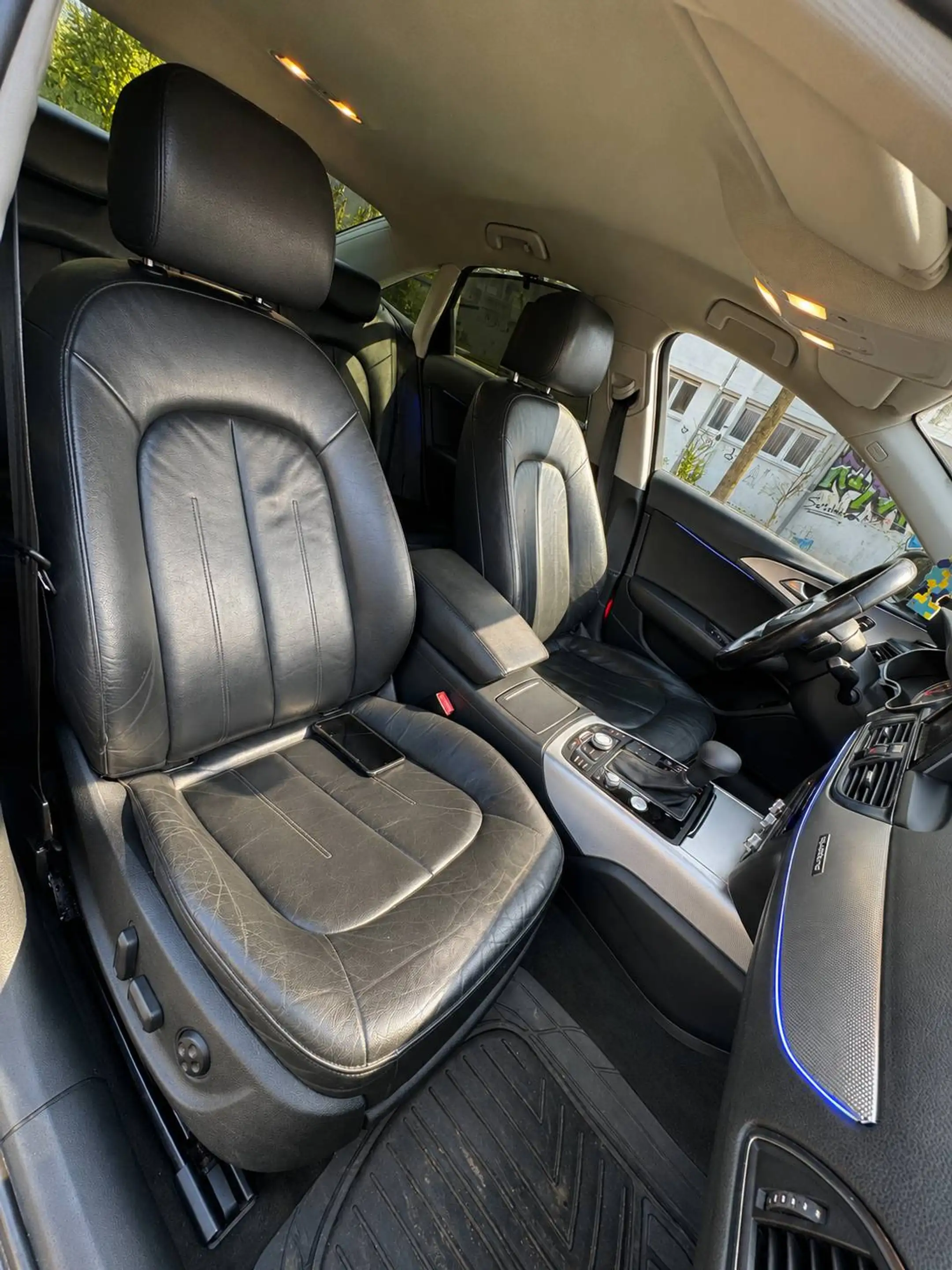 Audi A6 A6 Diesel 3.0 TDI quattro S tronic — photo 9