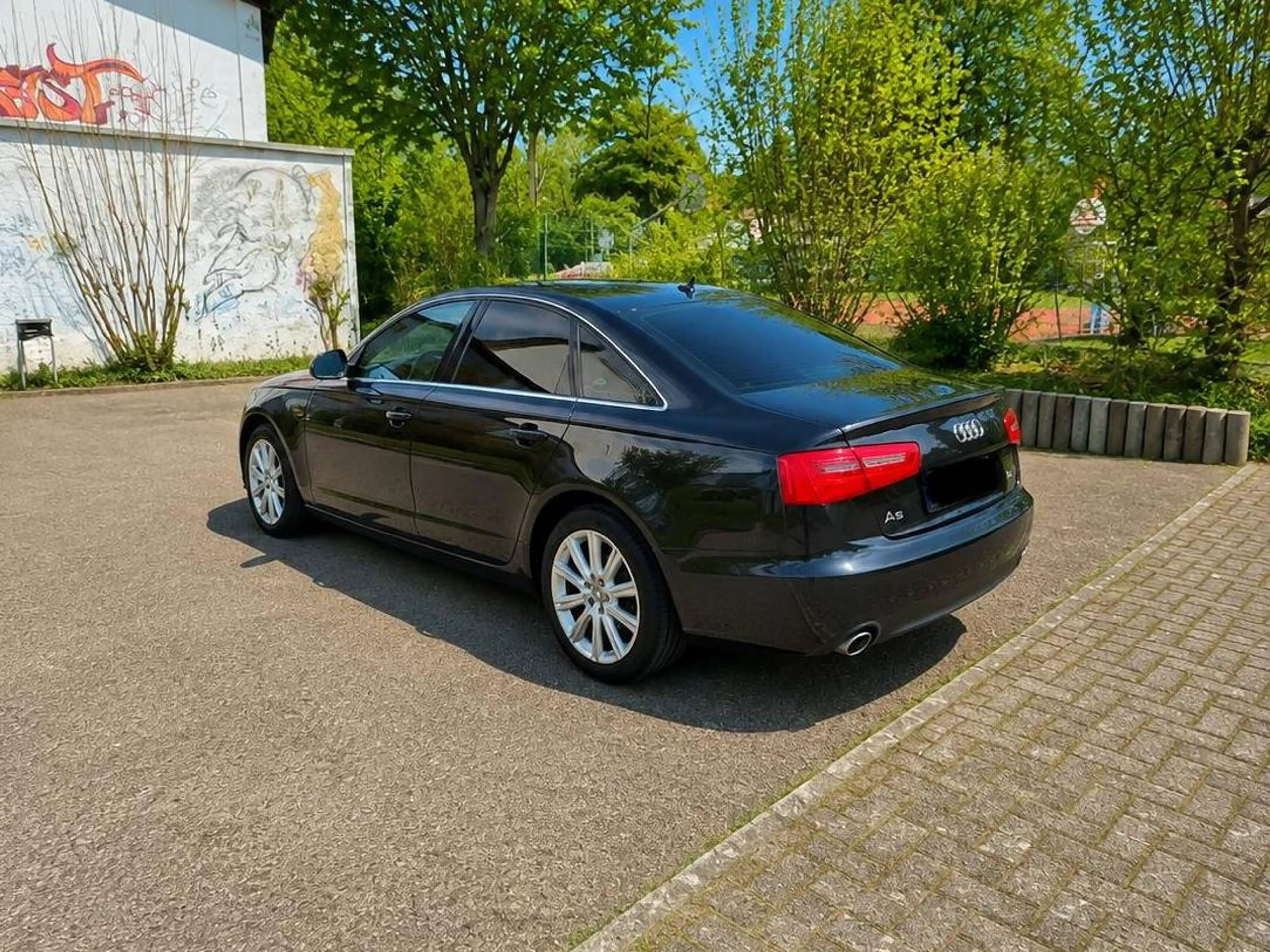 Audi A6 A6 Diesel 3.0 TDI quattro S tronic — photo 7