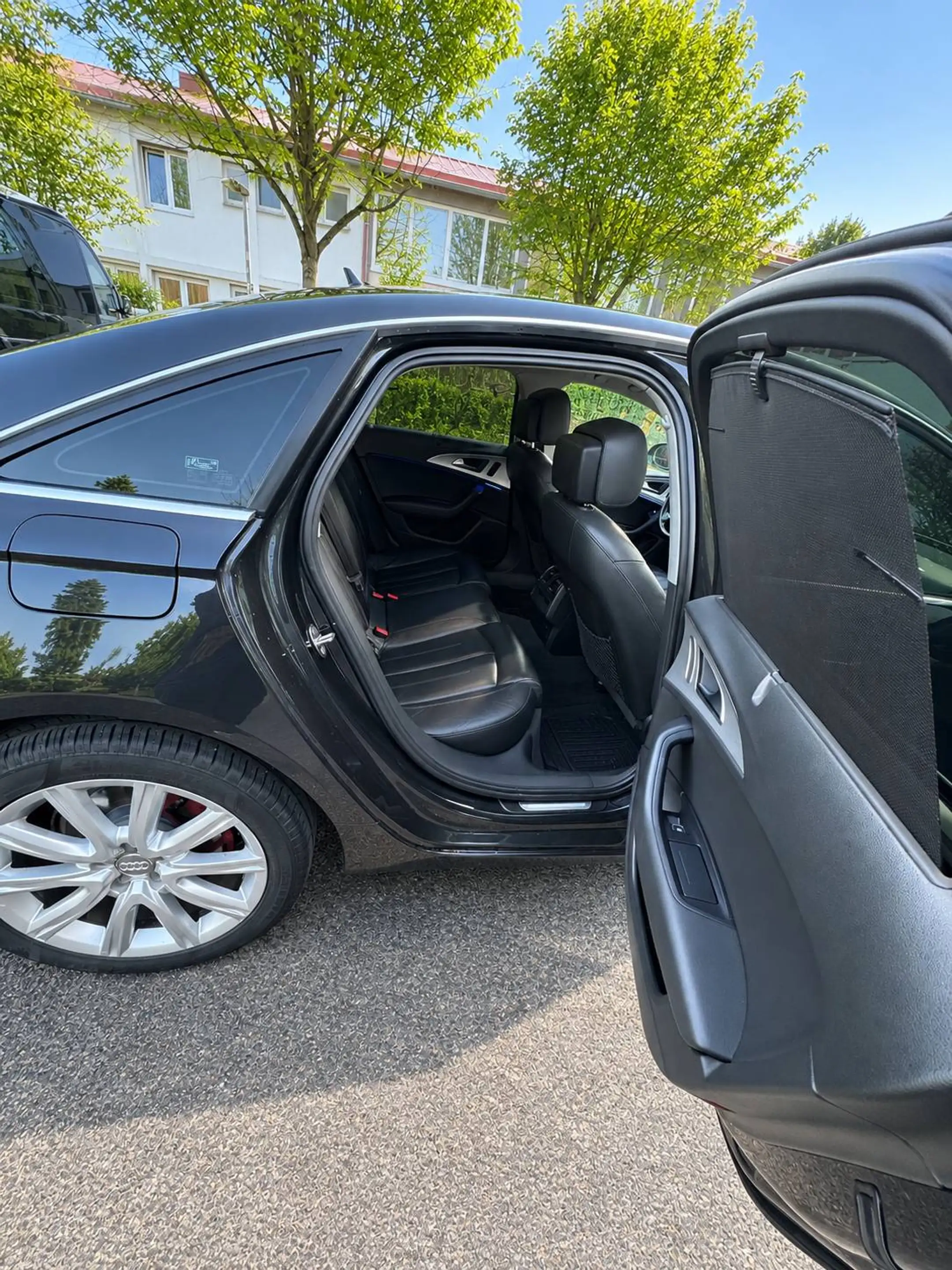 Audi A6 A6 Diesel 3.0 TDI quattro S tronic — photo 10