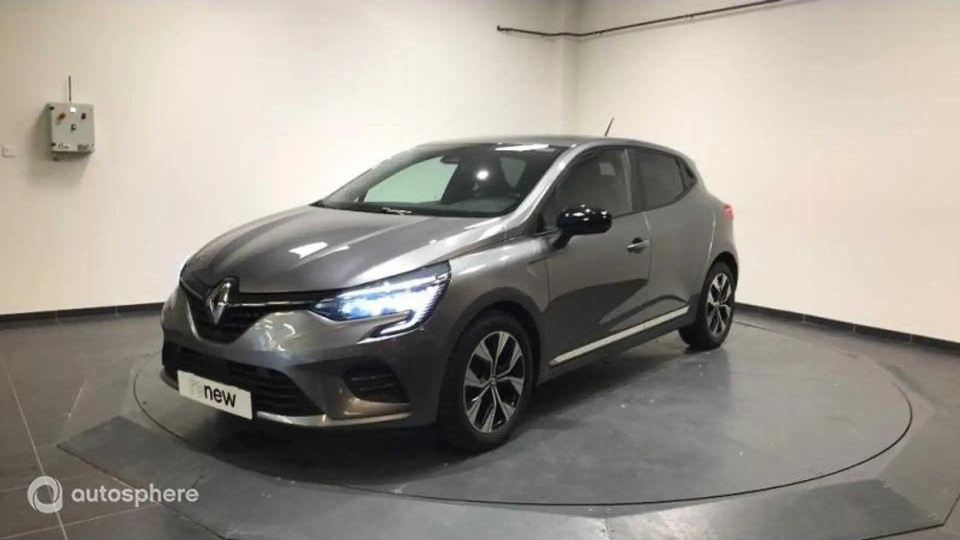 Renault Clio 1.0 TCe 90ch Evolution - 1