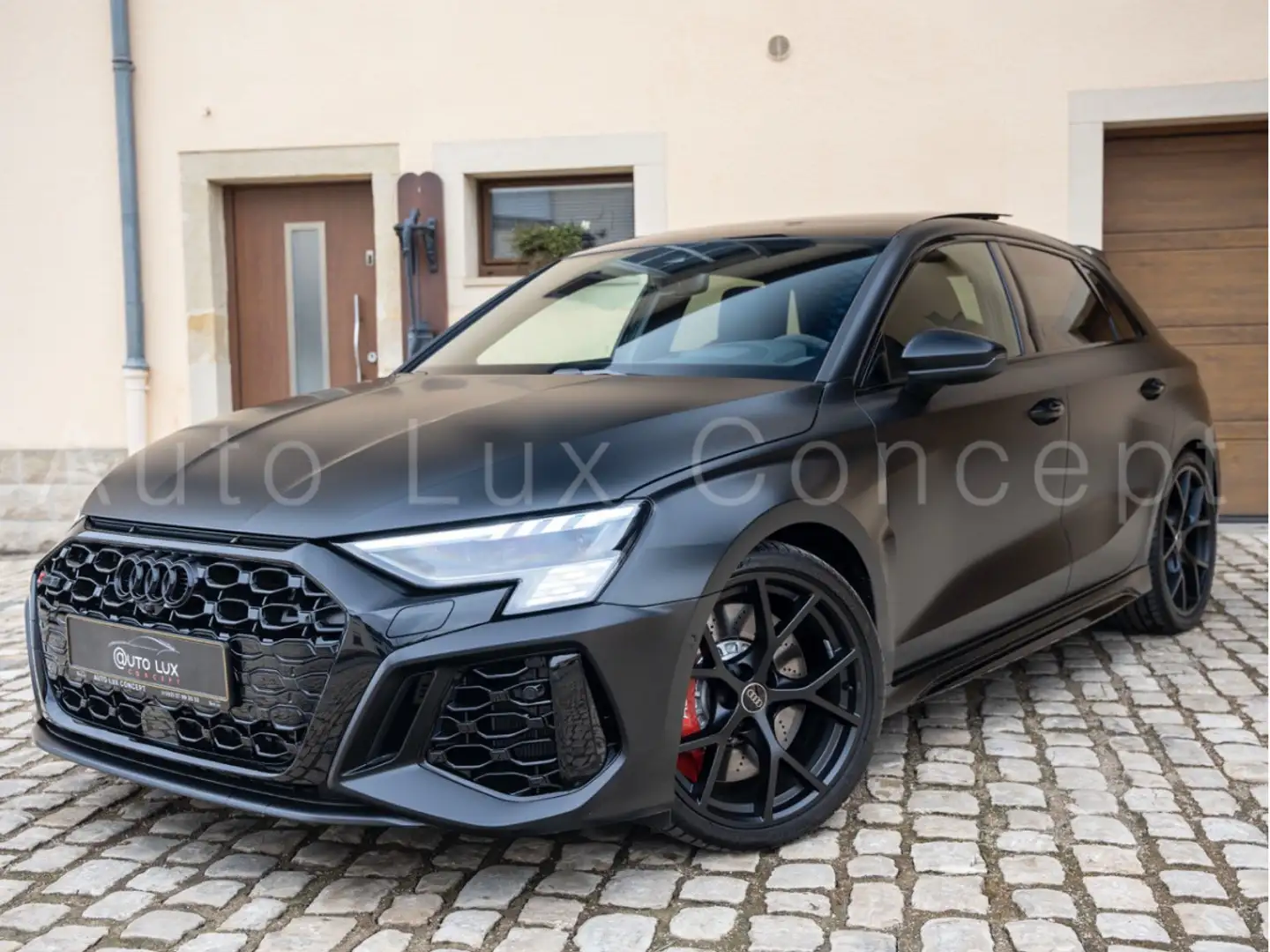 AUDI Rs3