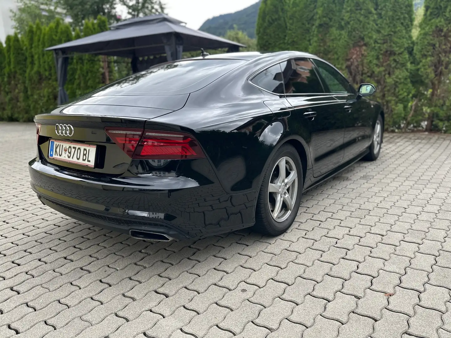 Audi A7 3.0 TDI ultra S Line - 2