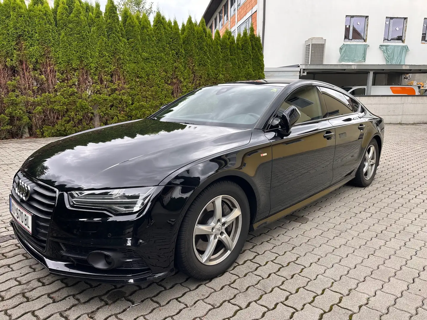 Audi A7 3.0 TDI ultra S Line - 1