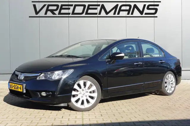 Honda Civic 1.3 Hybrid Elegance