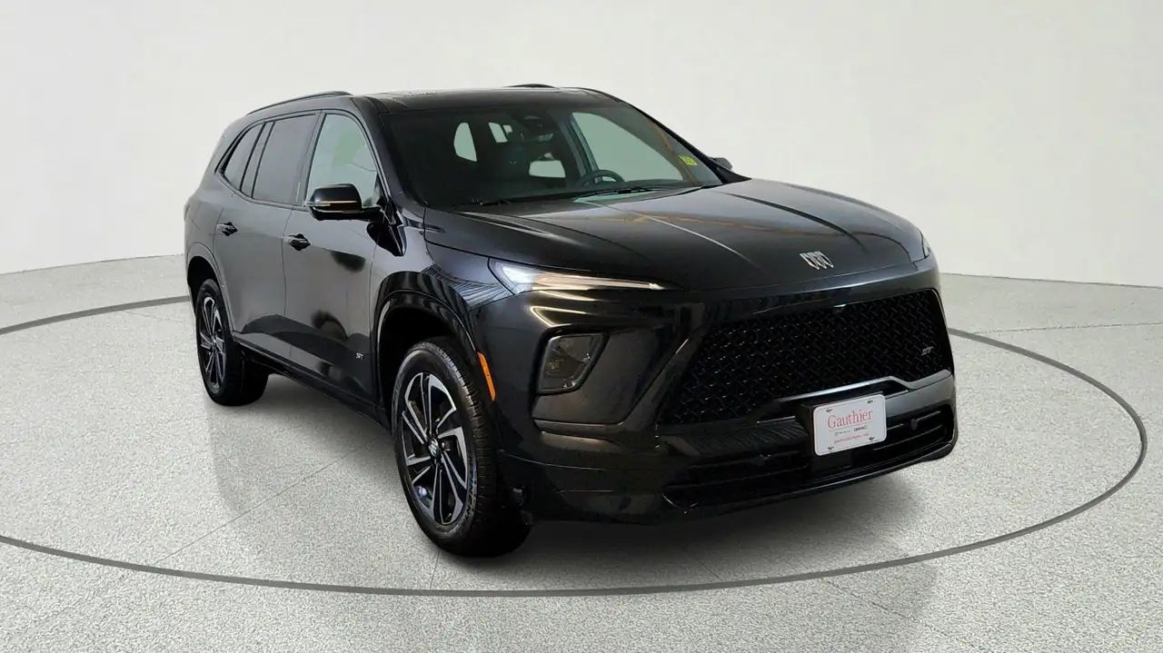 2026 Buick Enclave