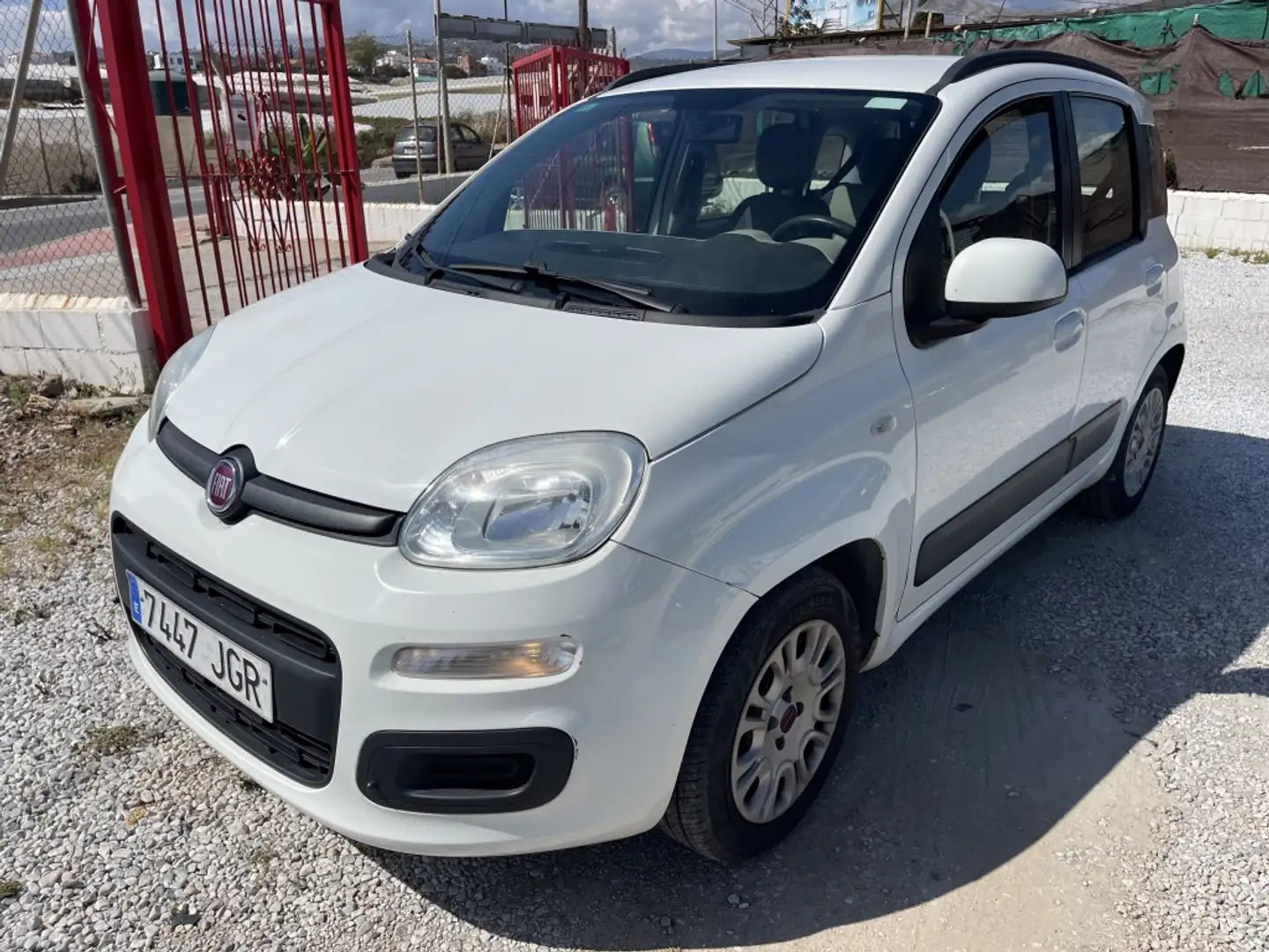Fiat Panda 1.2 K-Way Blanco - 1