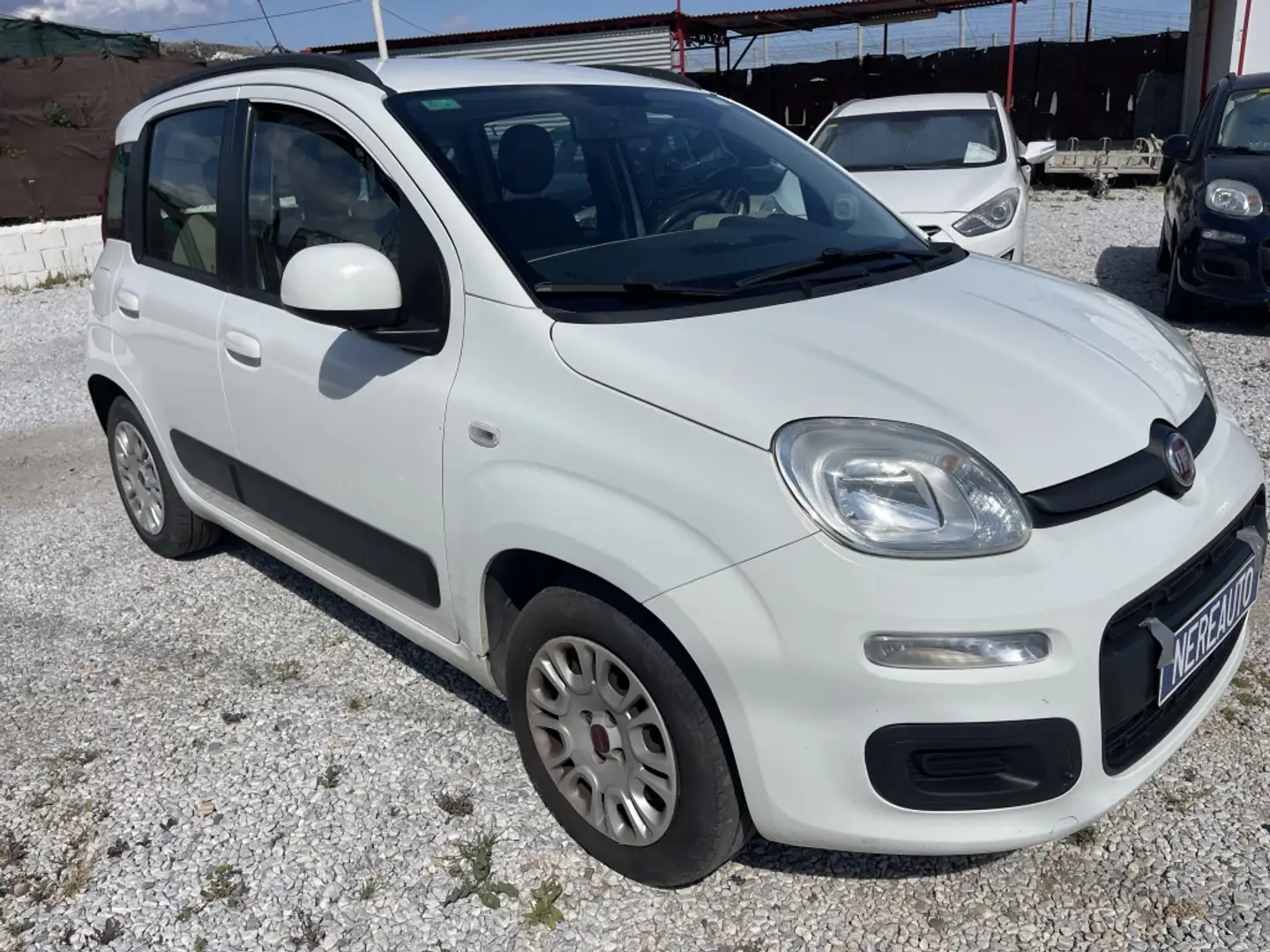 Fiat Panda 1.2 K-Way Blanco - 2